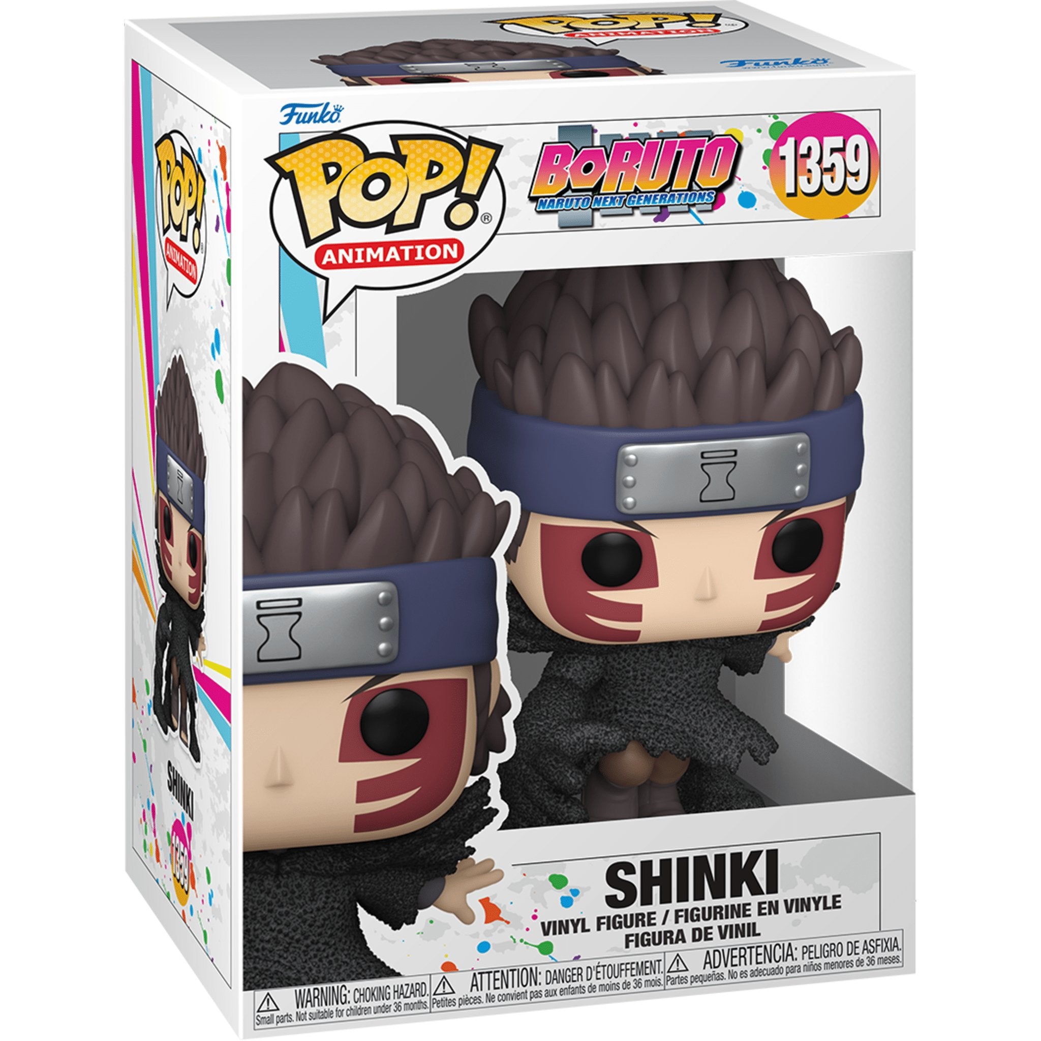 Shinki Funko Pop!