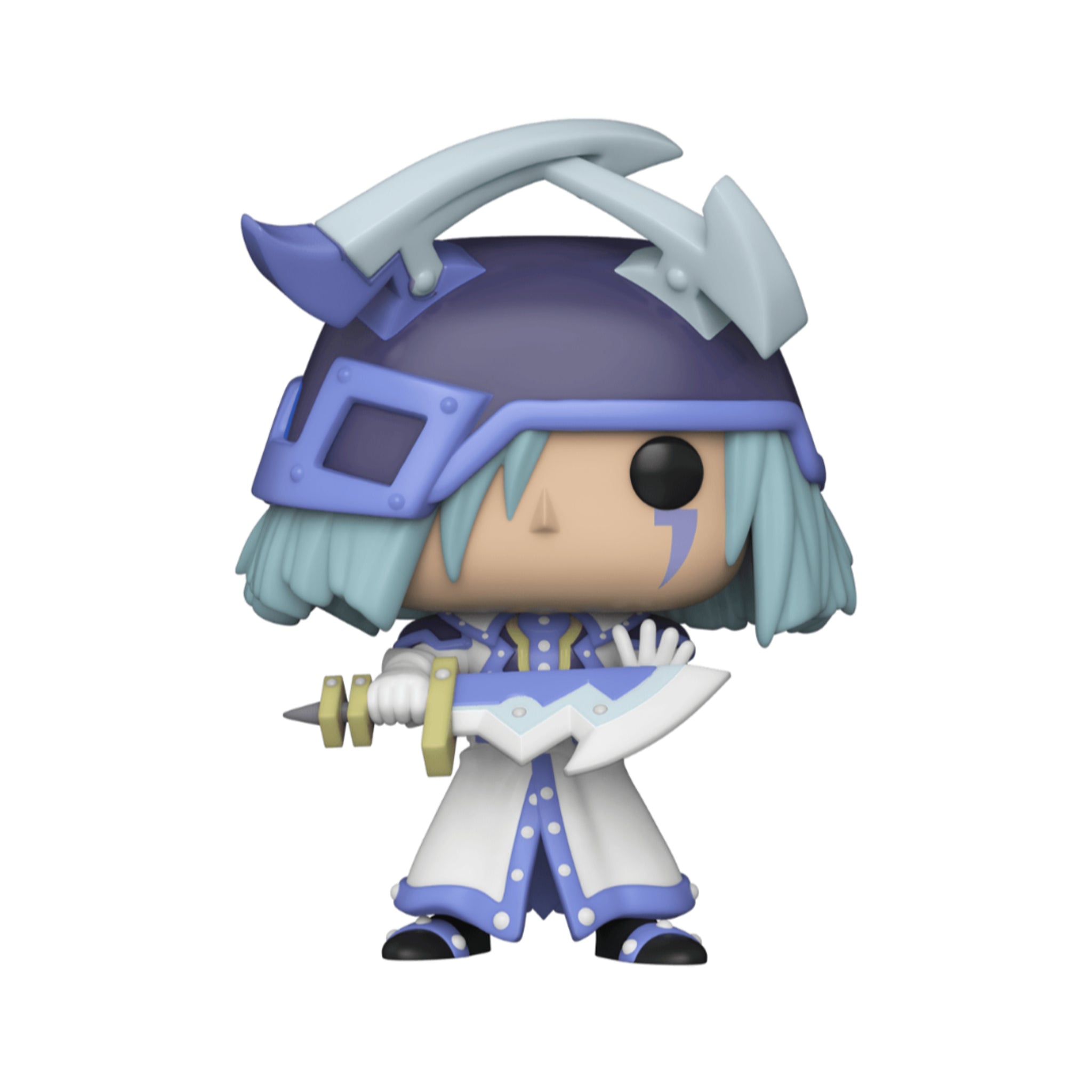 Silent Swordsman LV0 Funko Pop! FUNKO EXCLUSIVE