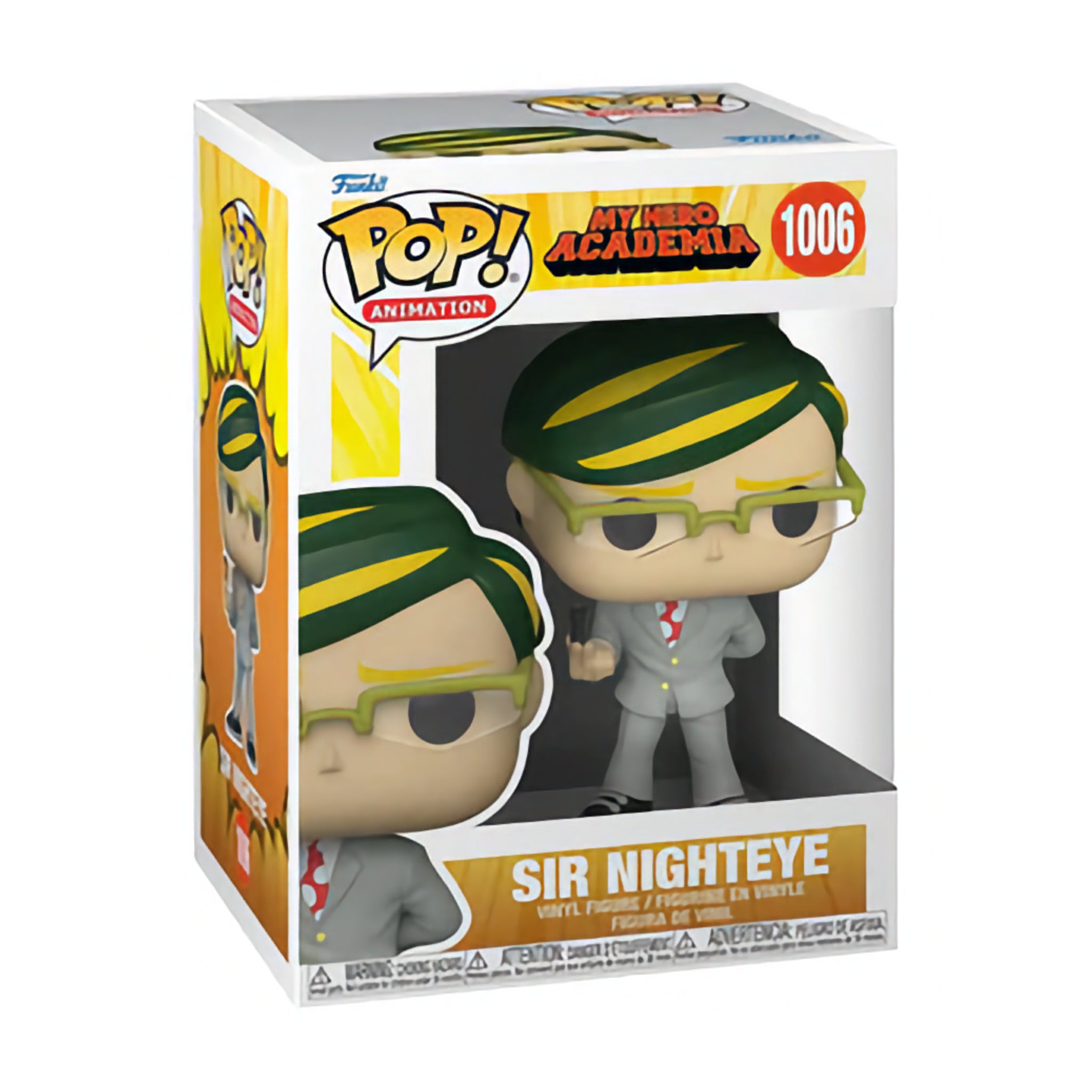 Sir Nighteye Funko Pop!