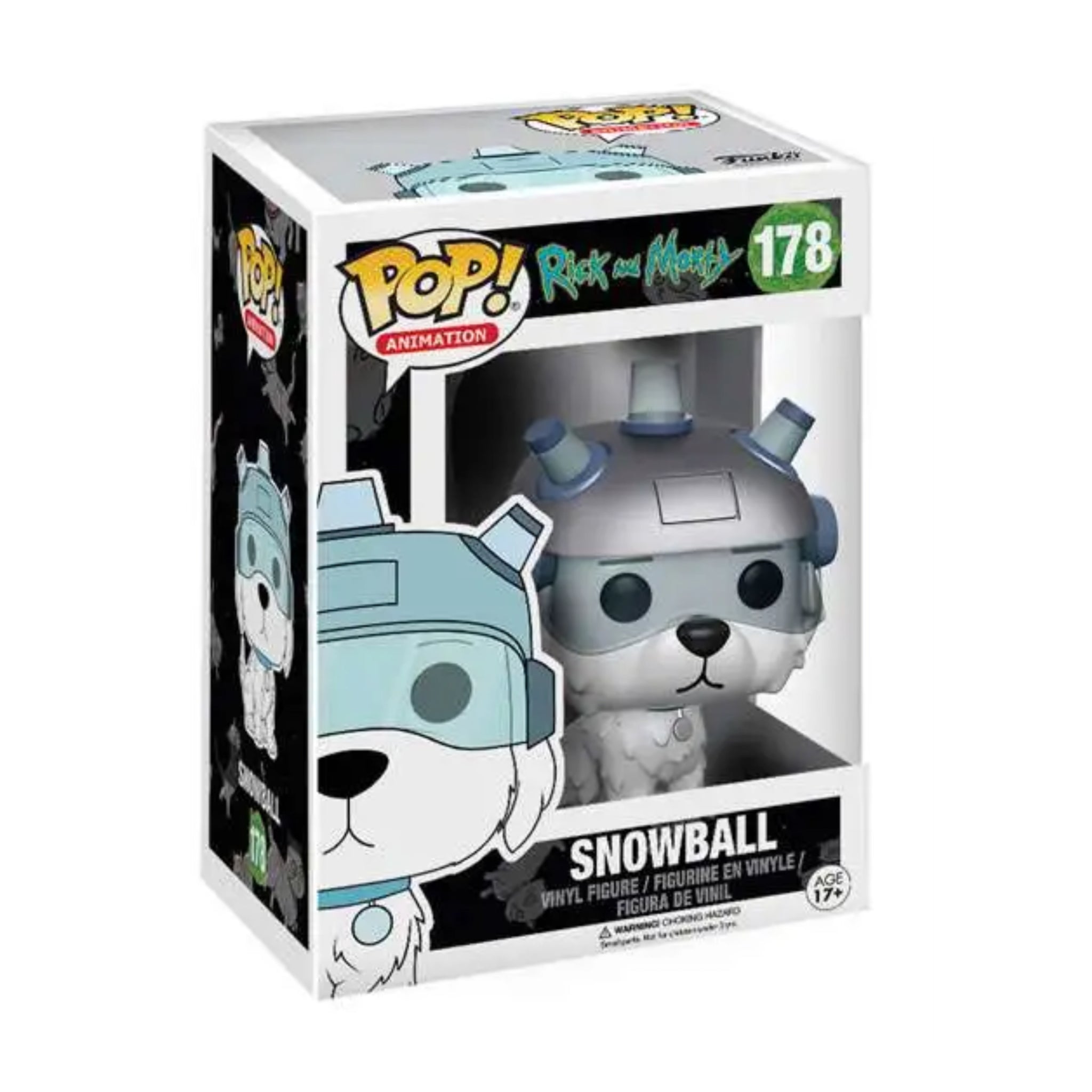 Snowball Funko Pop!