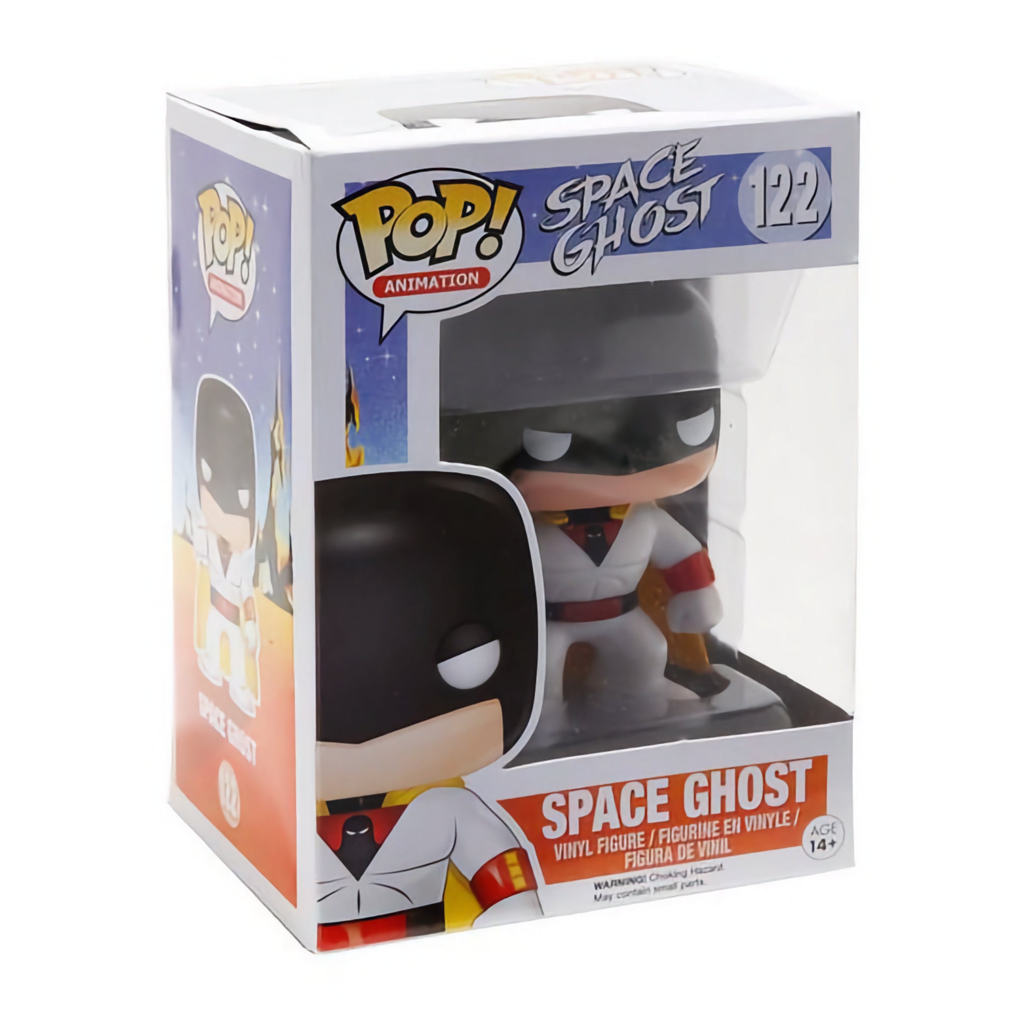 Space Ghost Funko Pop!