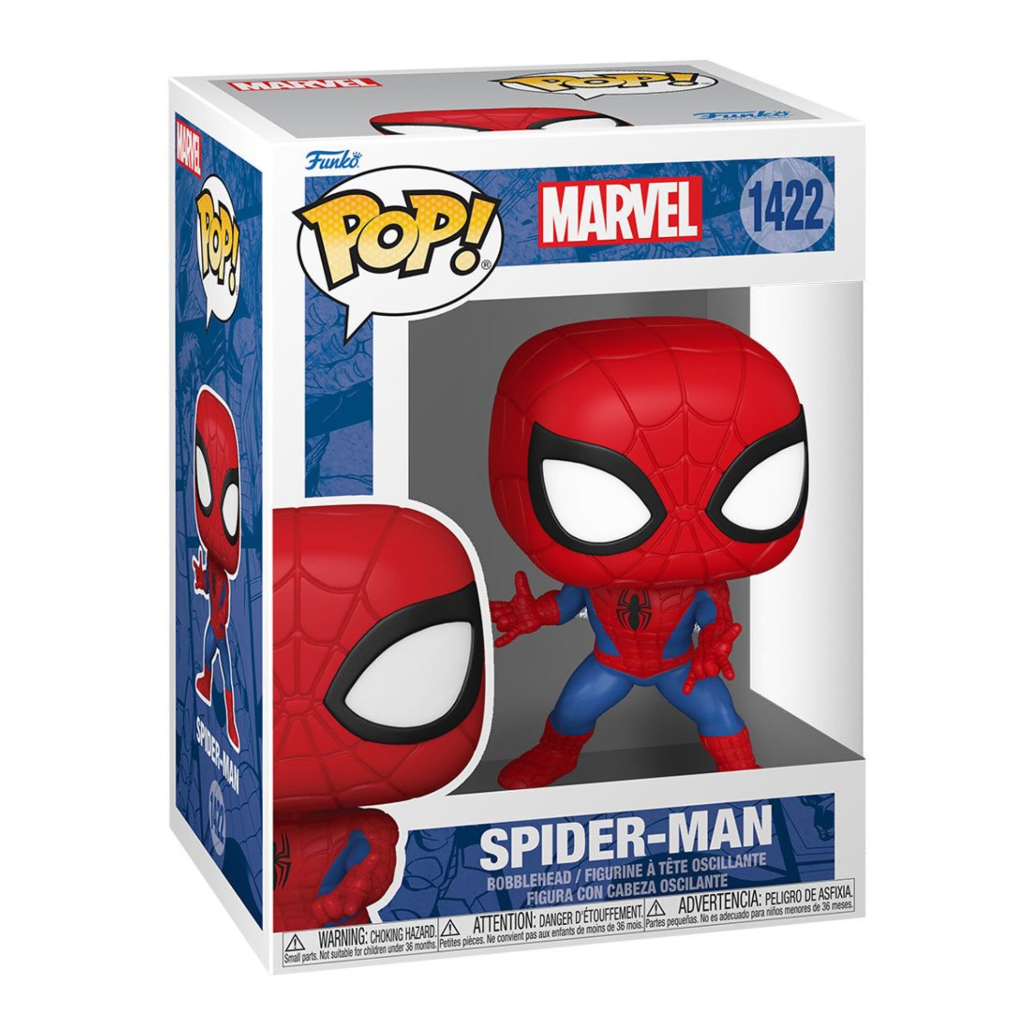 Spider-Man (New Classics) Funko Pop!