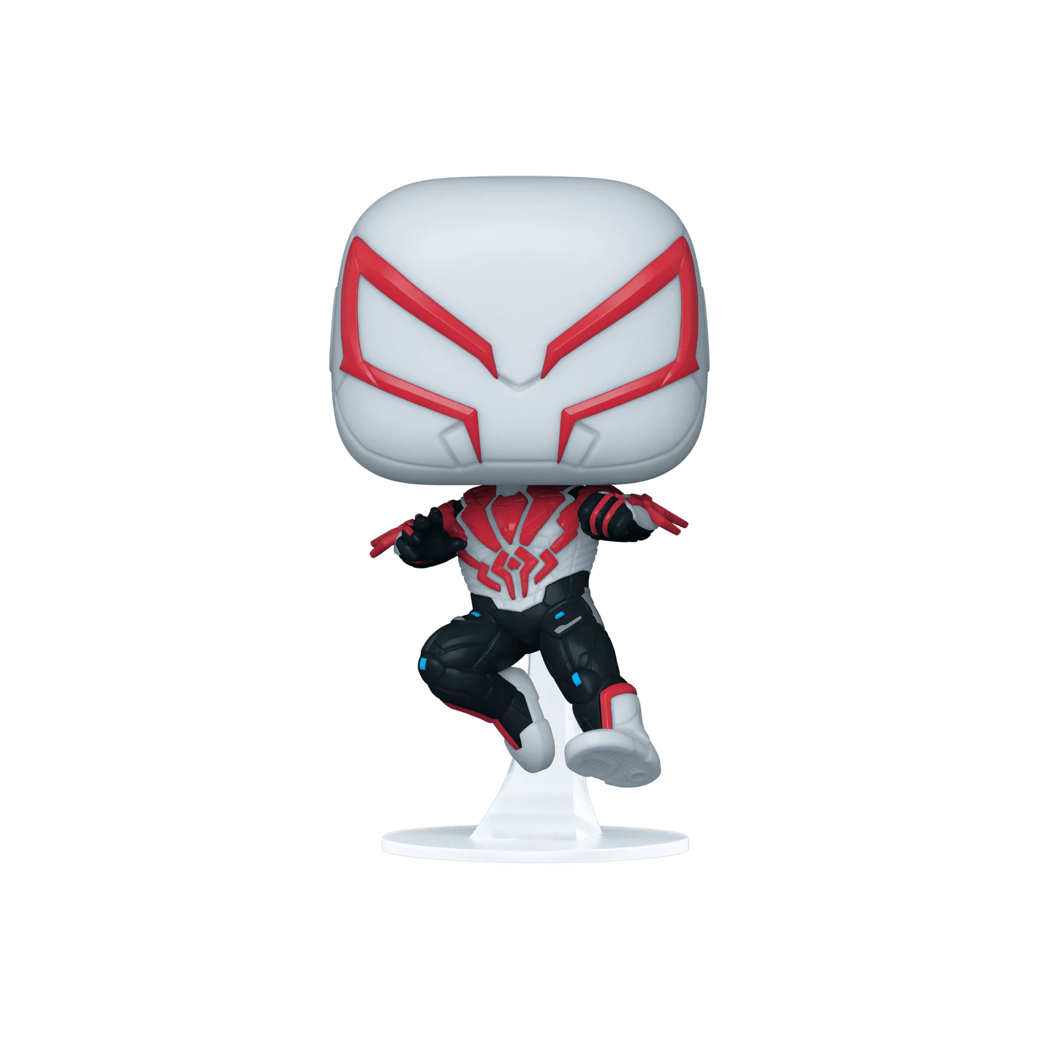 DAMAGED Spider-Man 2099 Funko Pop! 2022 SUMMER CON