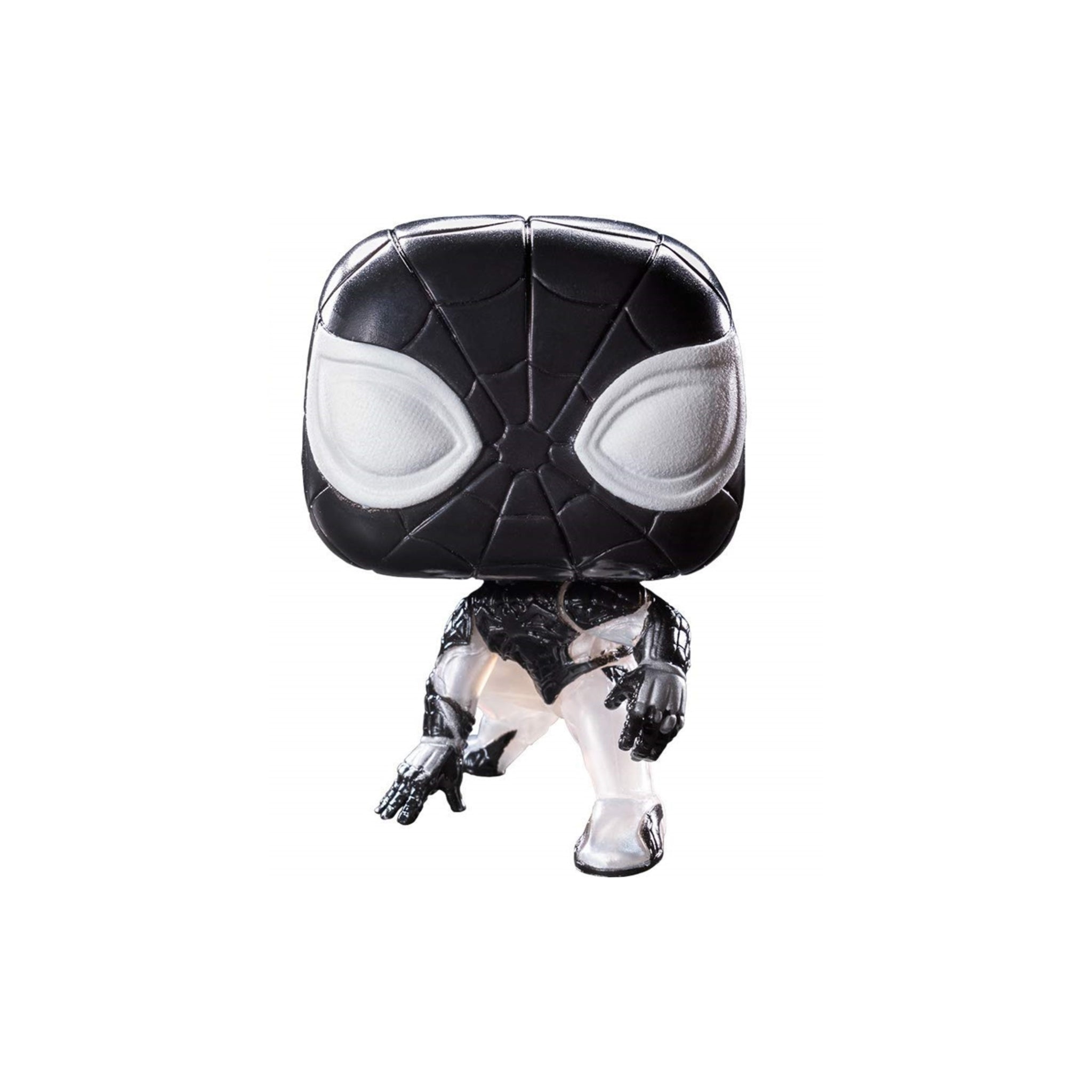 DAMAGED Spider-Man GITD Funko Pop! GAMESTOP EXCLUSIVE