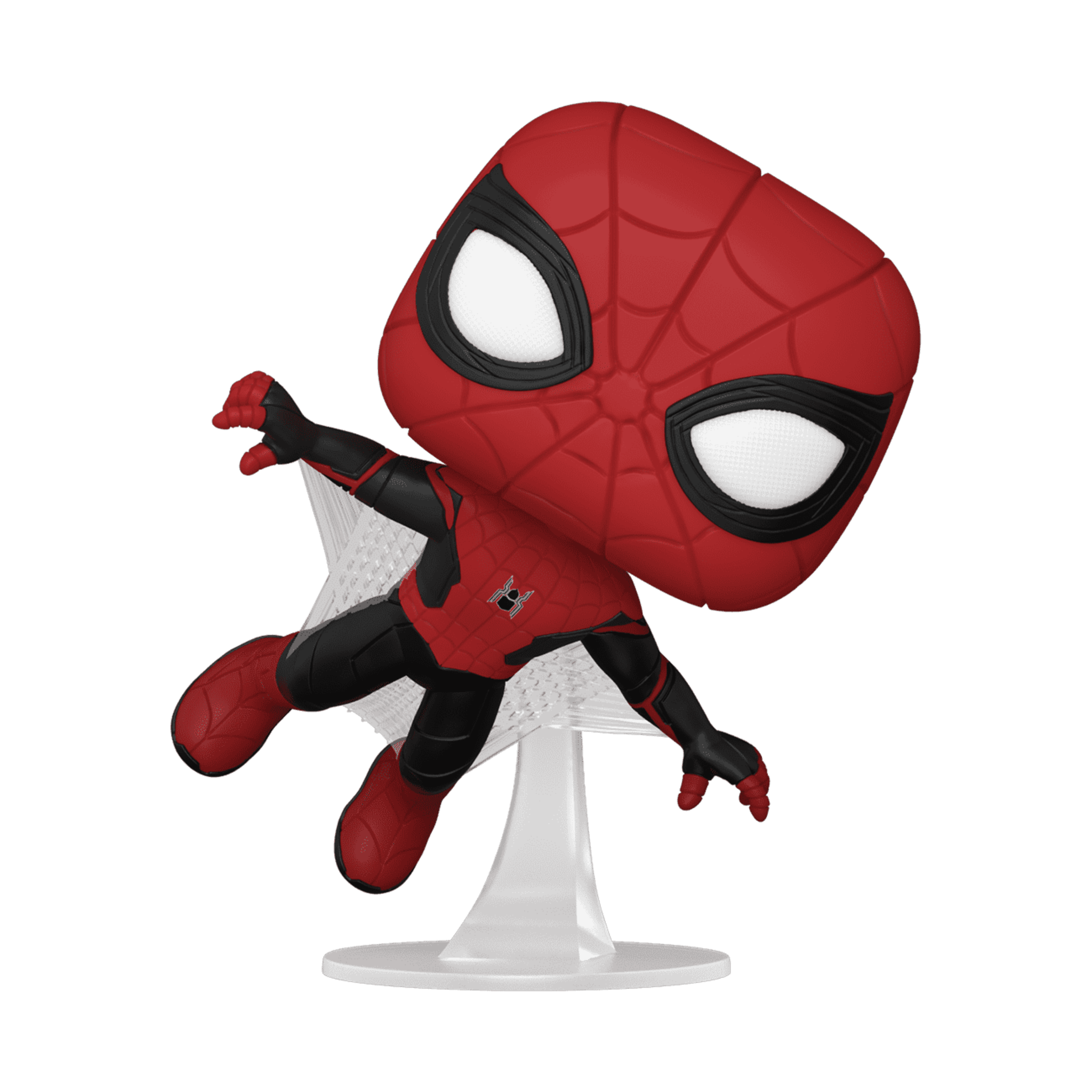 Spider-Man Upgraded Suit Funko Pop!