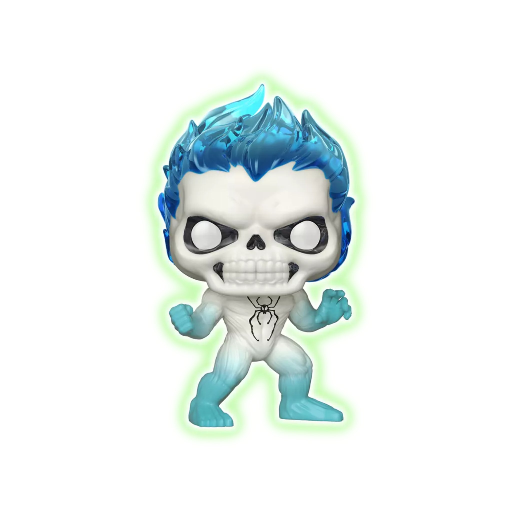 Spirit Spider GITD Funko Pop! WALGREENS EXCLUSIVE