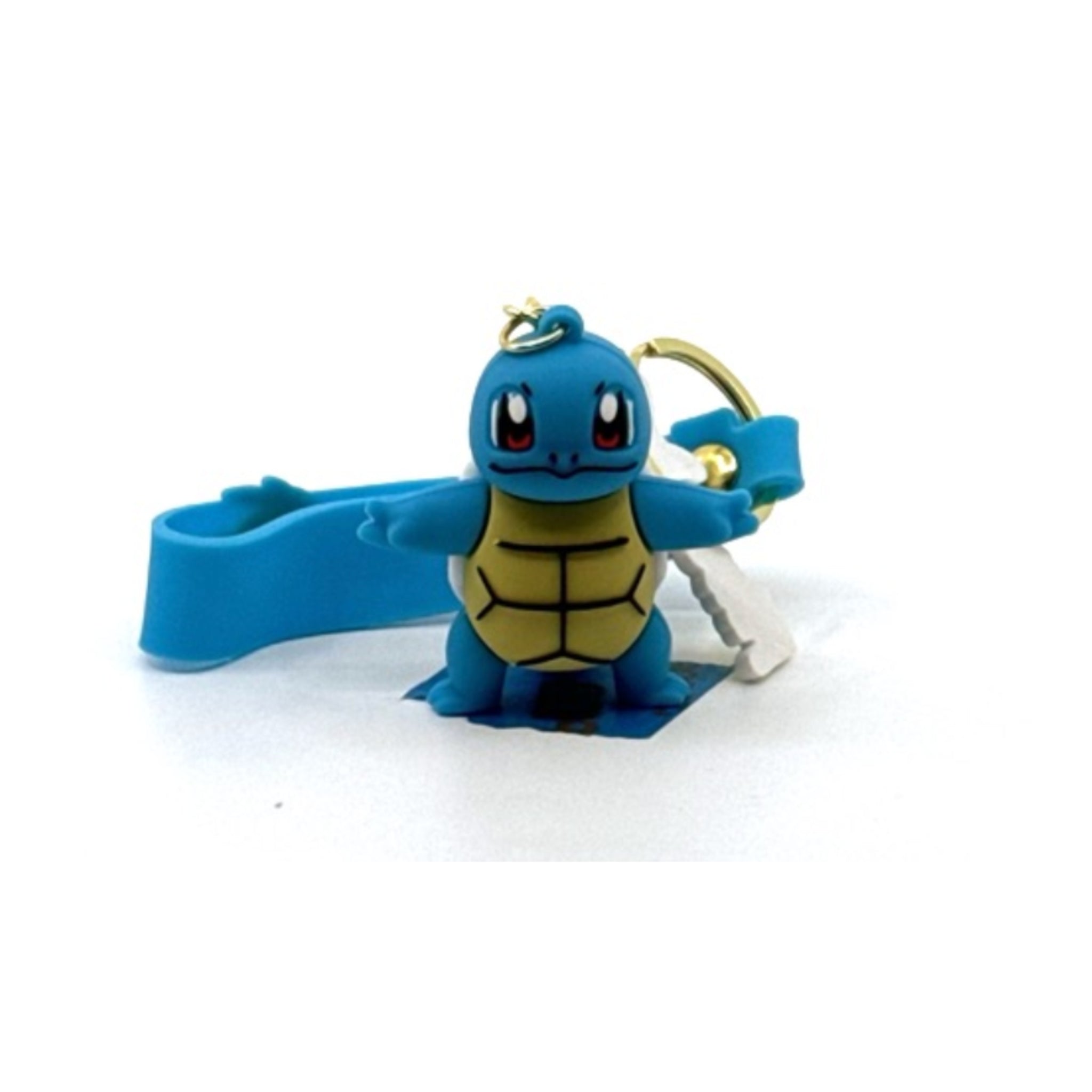 POKEMON Squirtle Keychain with strap (2 inch)