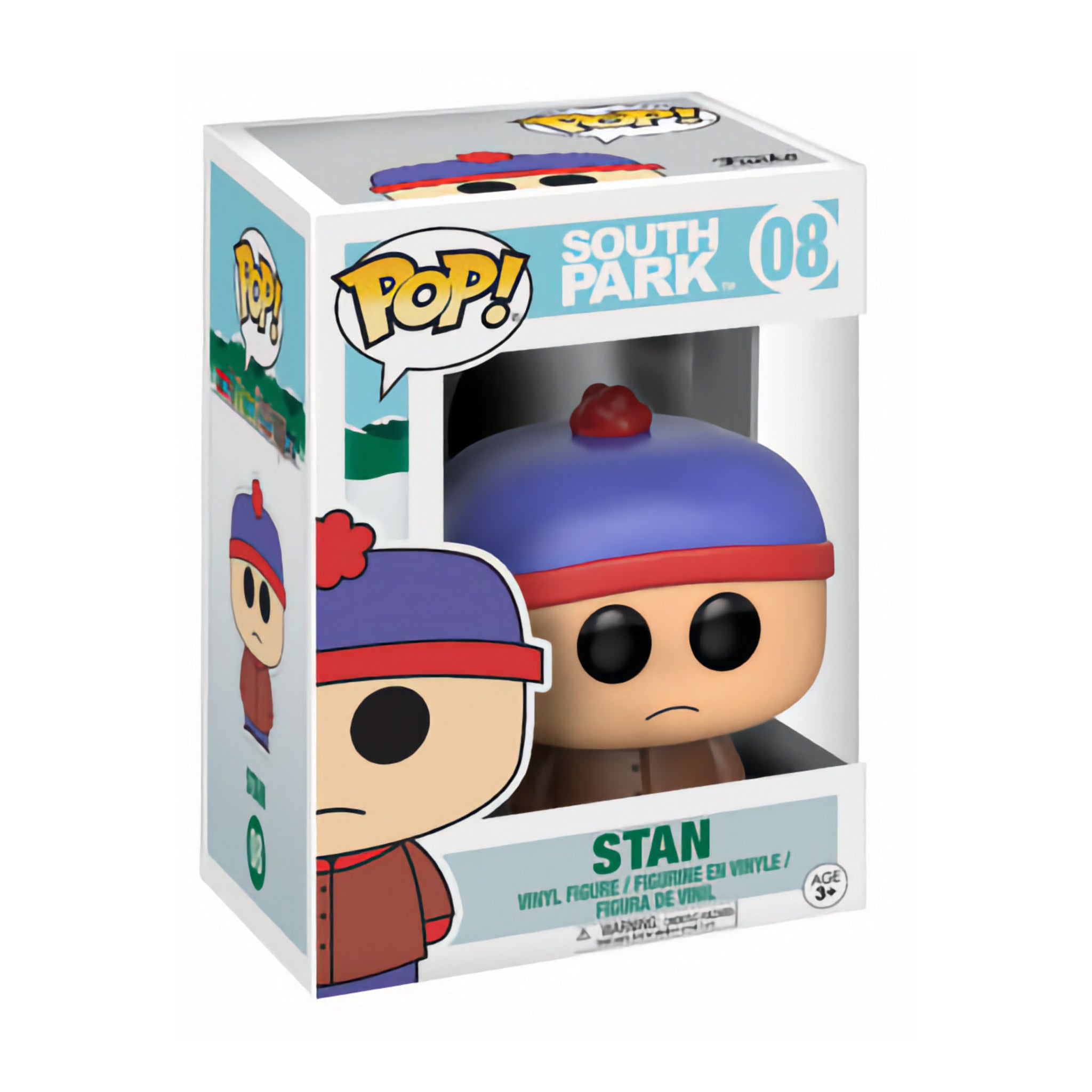 Stan Funko Pop!