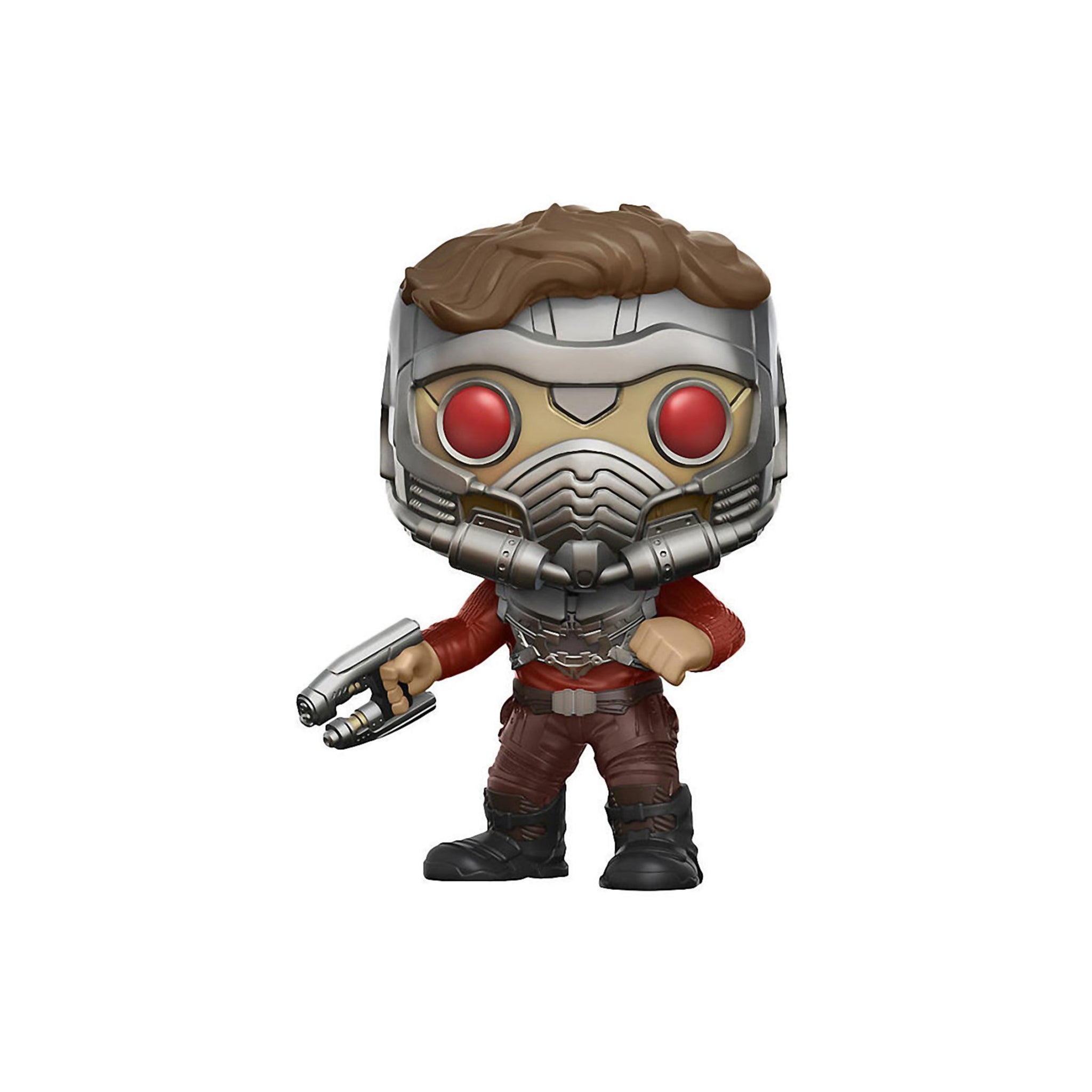 Star-Lord (Action Pose) Funko Pop! TOYS R US EXCLUSIVE