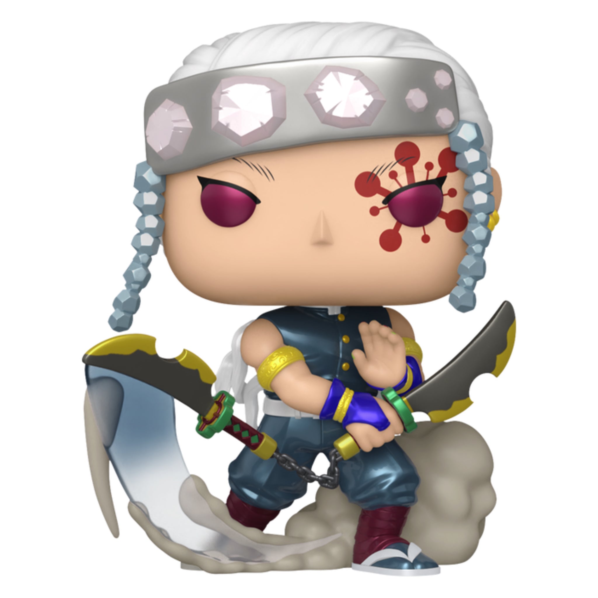 Tengen Uzui Funko Pop! CHASE