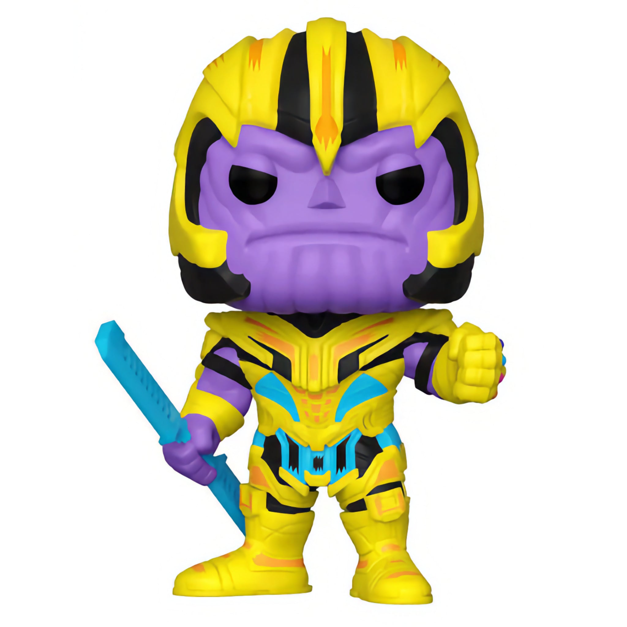 Thanos (Blacklight) Funko Pop! TARGET EXCLUSIVE