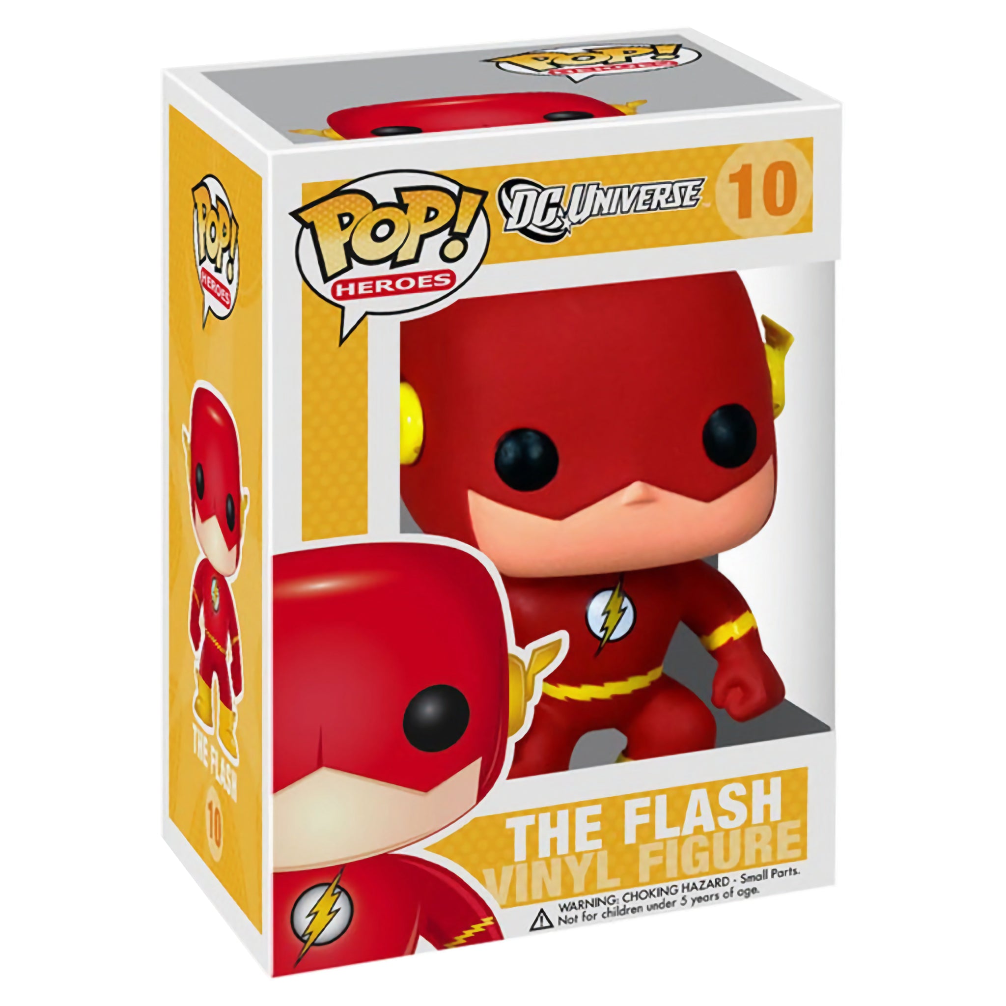The Flash (DC Universe) Funko Pop!