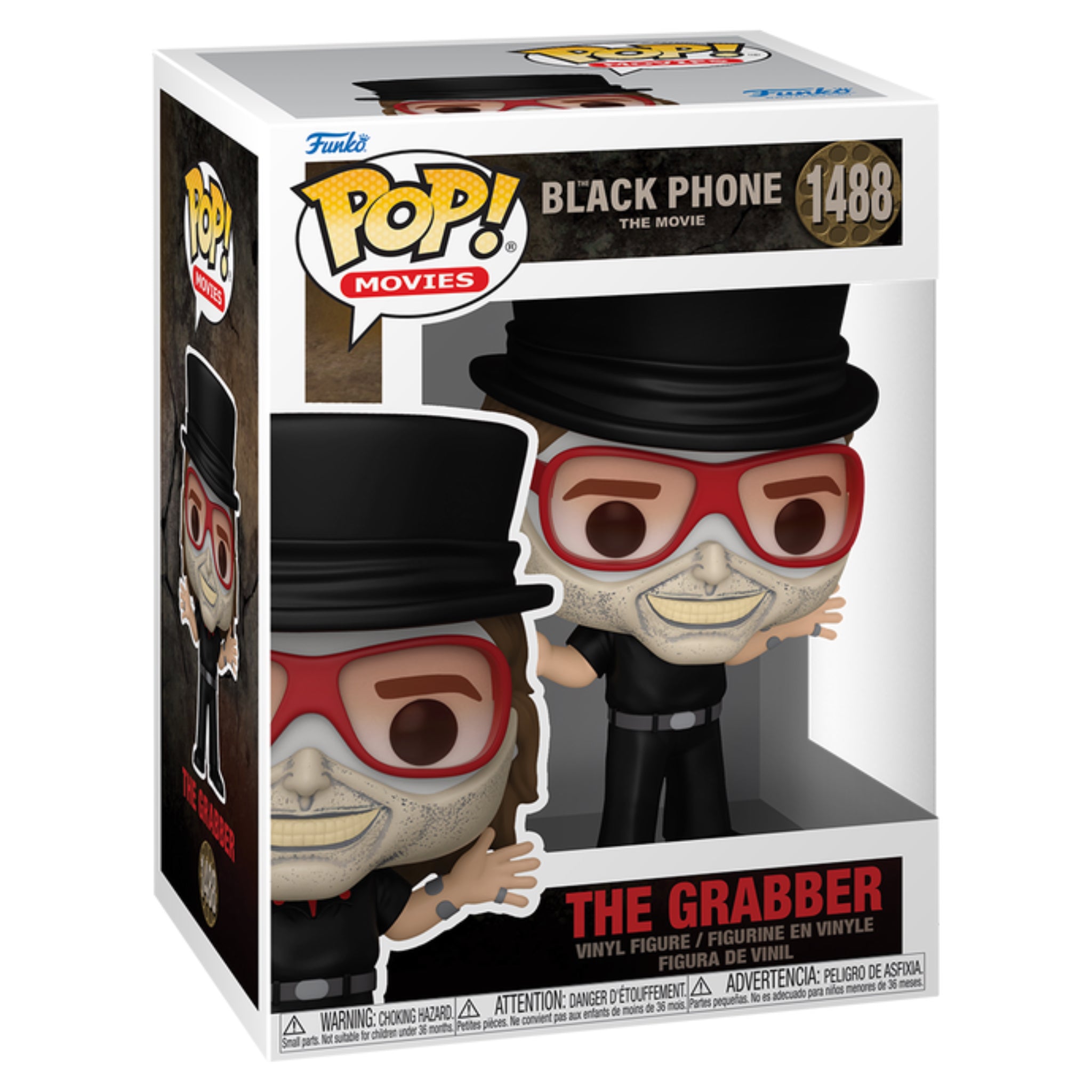 The Grabber Funko Pop!