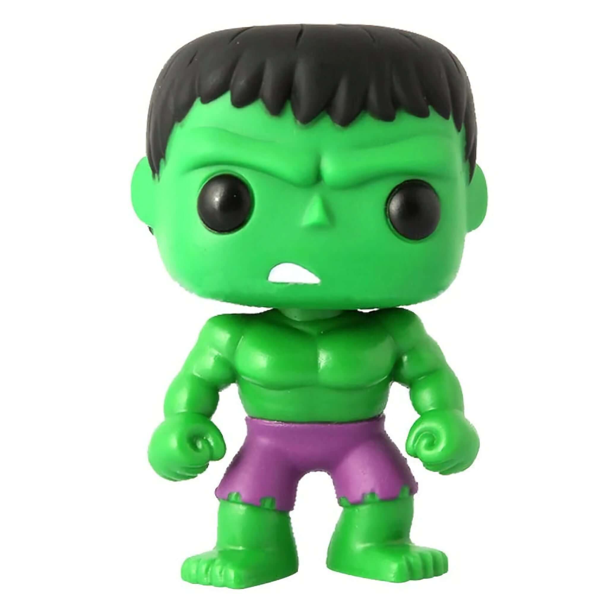 The Hulk Funko Pop!-Jingle Truck Toys