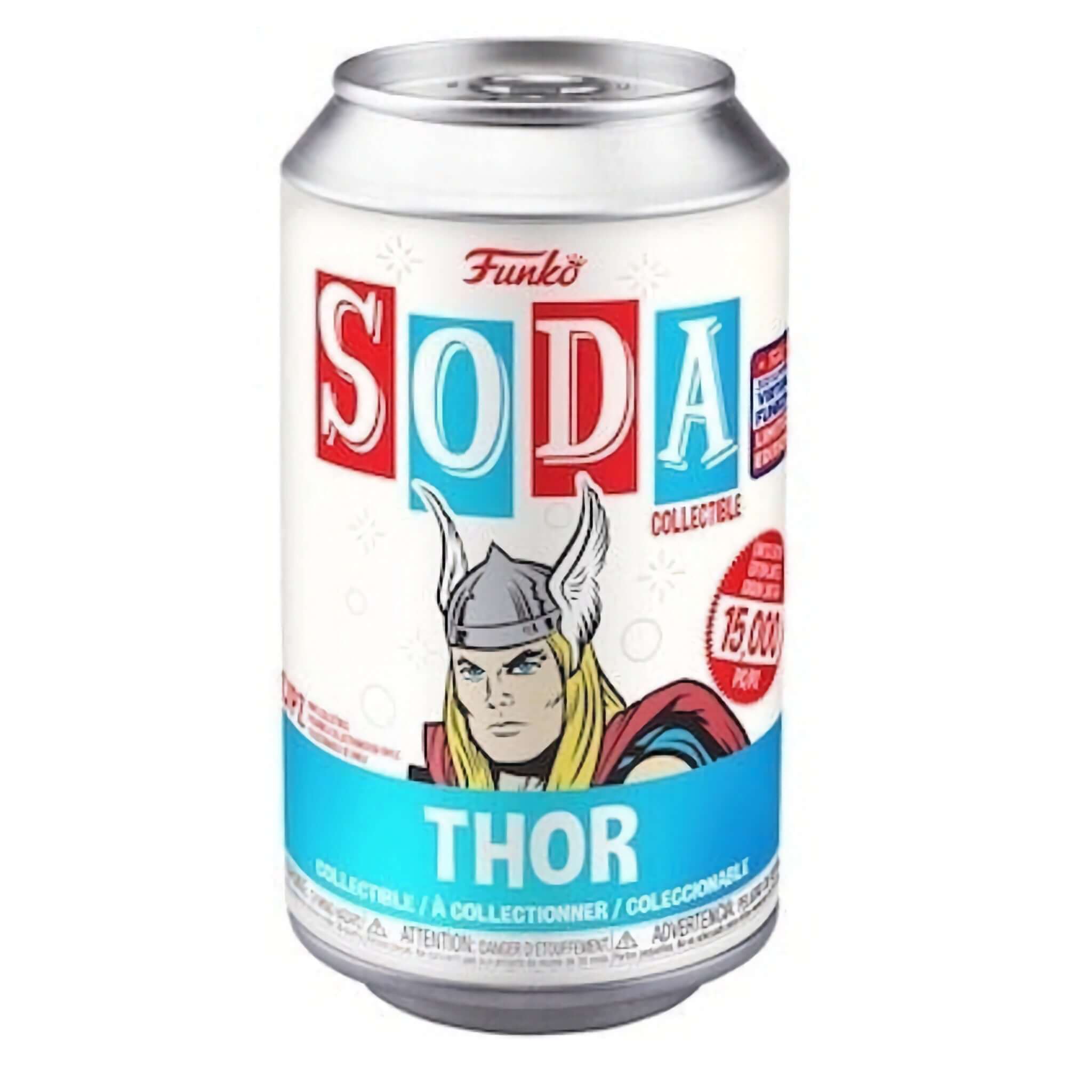 Thor [Soda] Funko Pop! (OPENED)-Jingle Truck Toys
