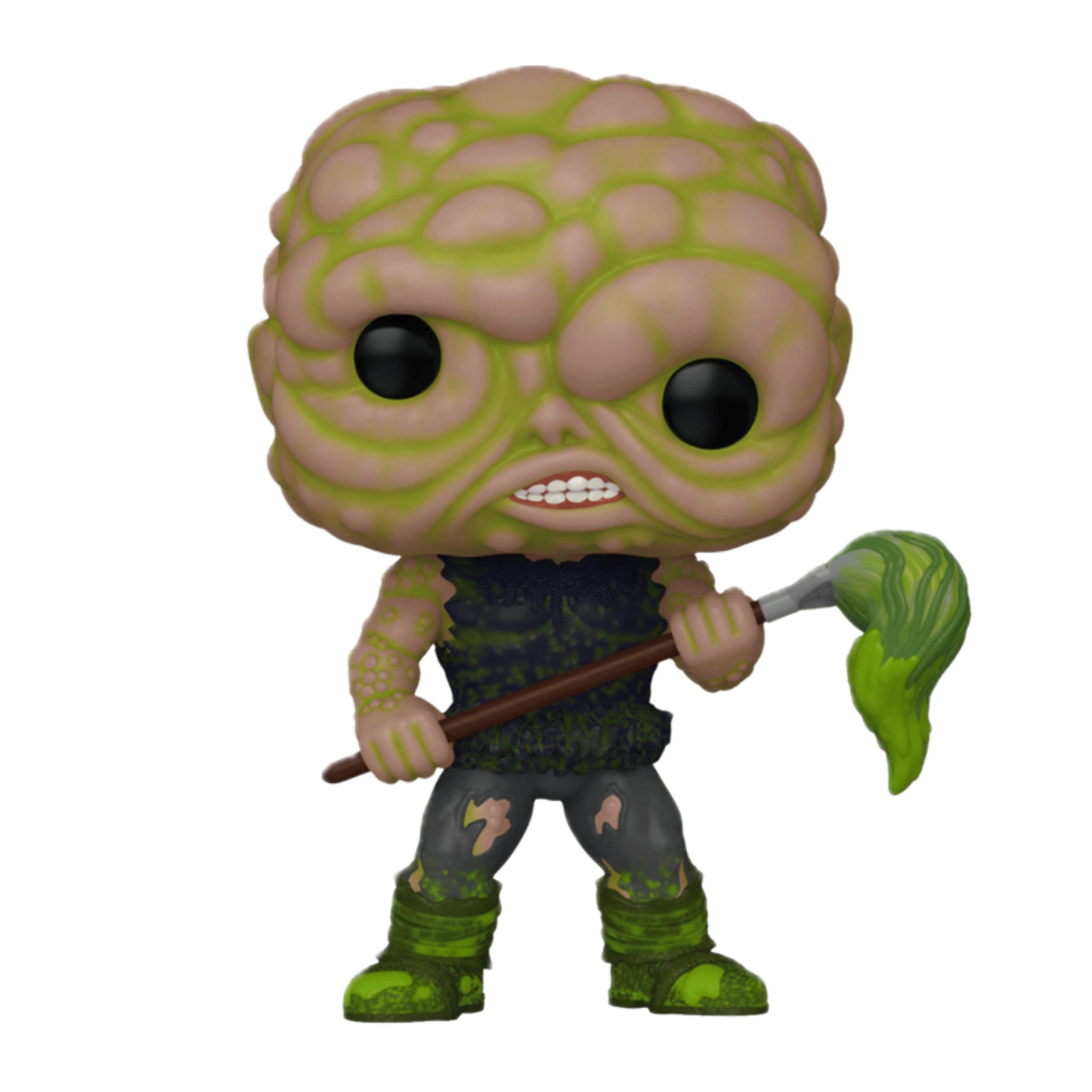 Toxic Avenger GITD Funko Pop! 2023 FALL CON