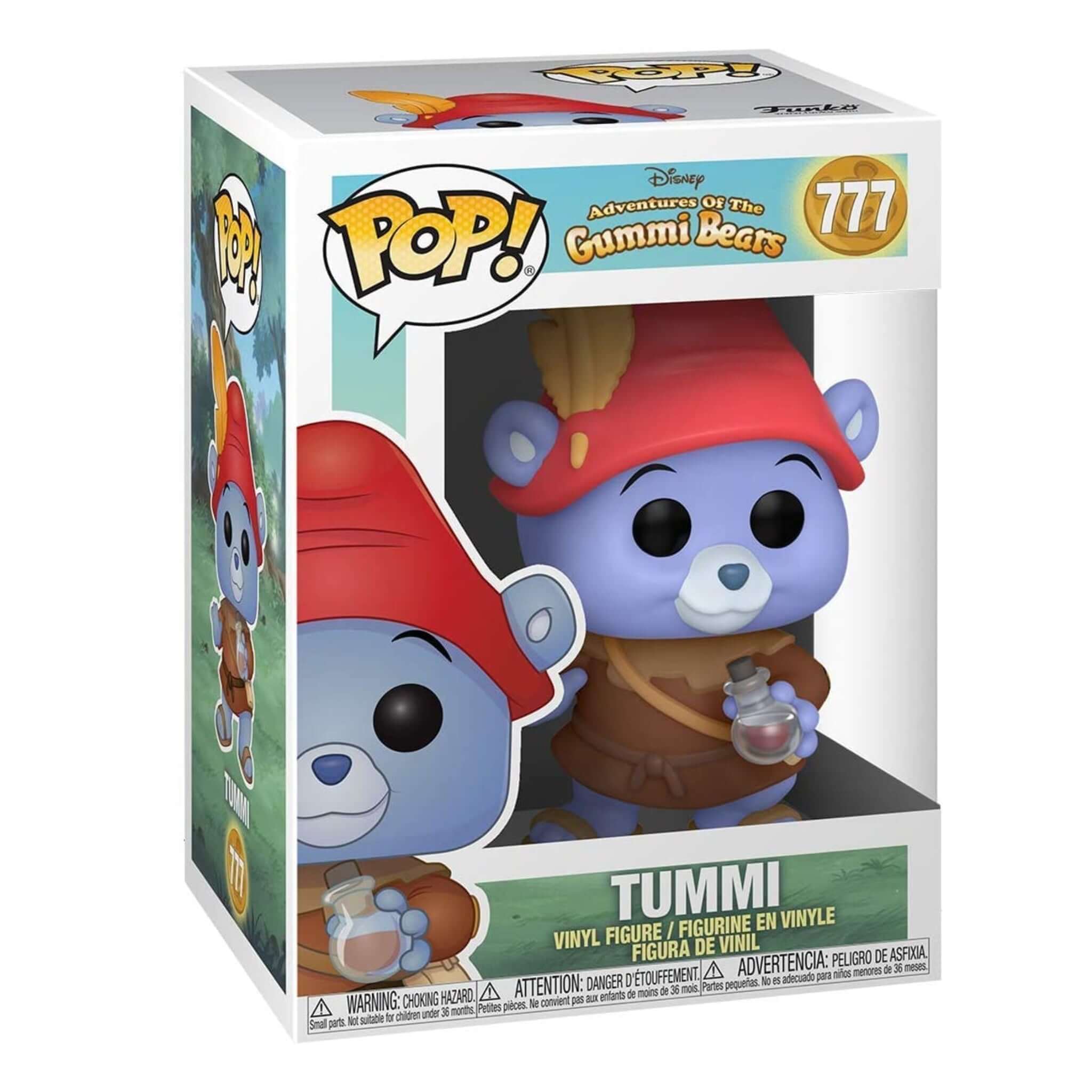Tummi Funko Pop!-Jingle Truck Toys