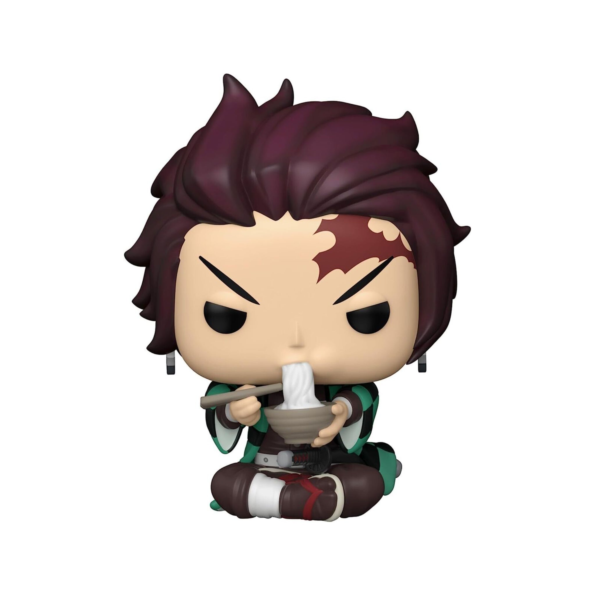 Tanjiro With Noodles Funko Pop!