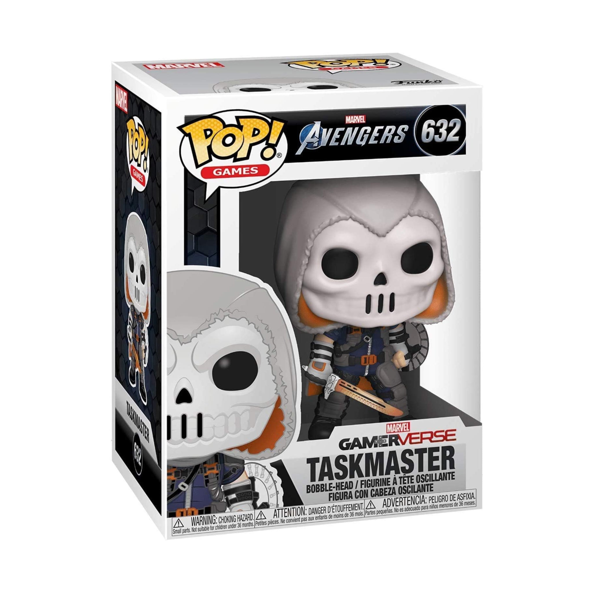 Taskmaster Funko Pop!