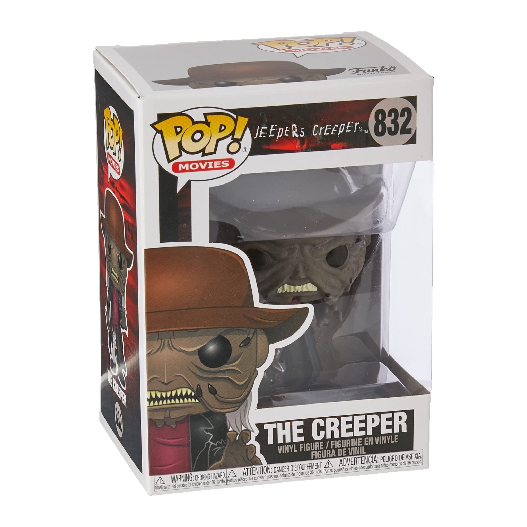 The Creeper Funko Pop!