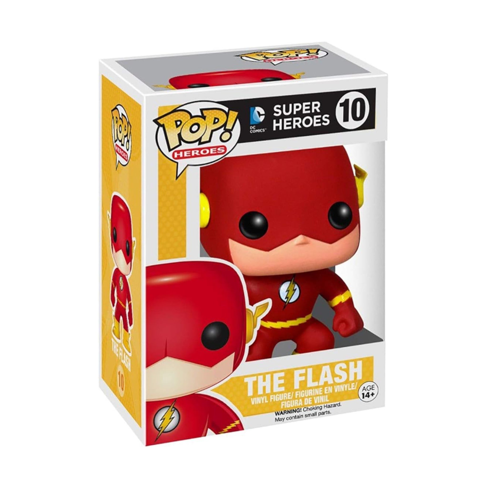 The Flash (DC Super Heroes) Funko Pop!