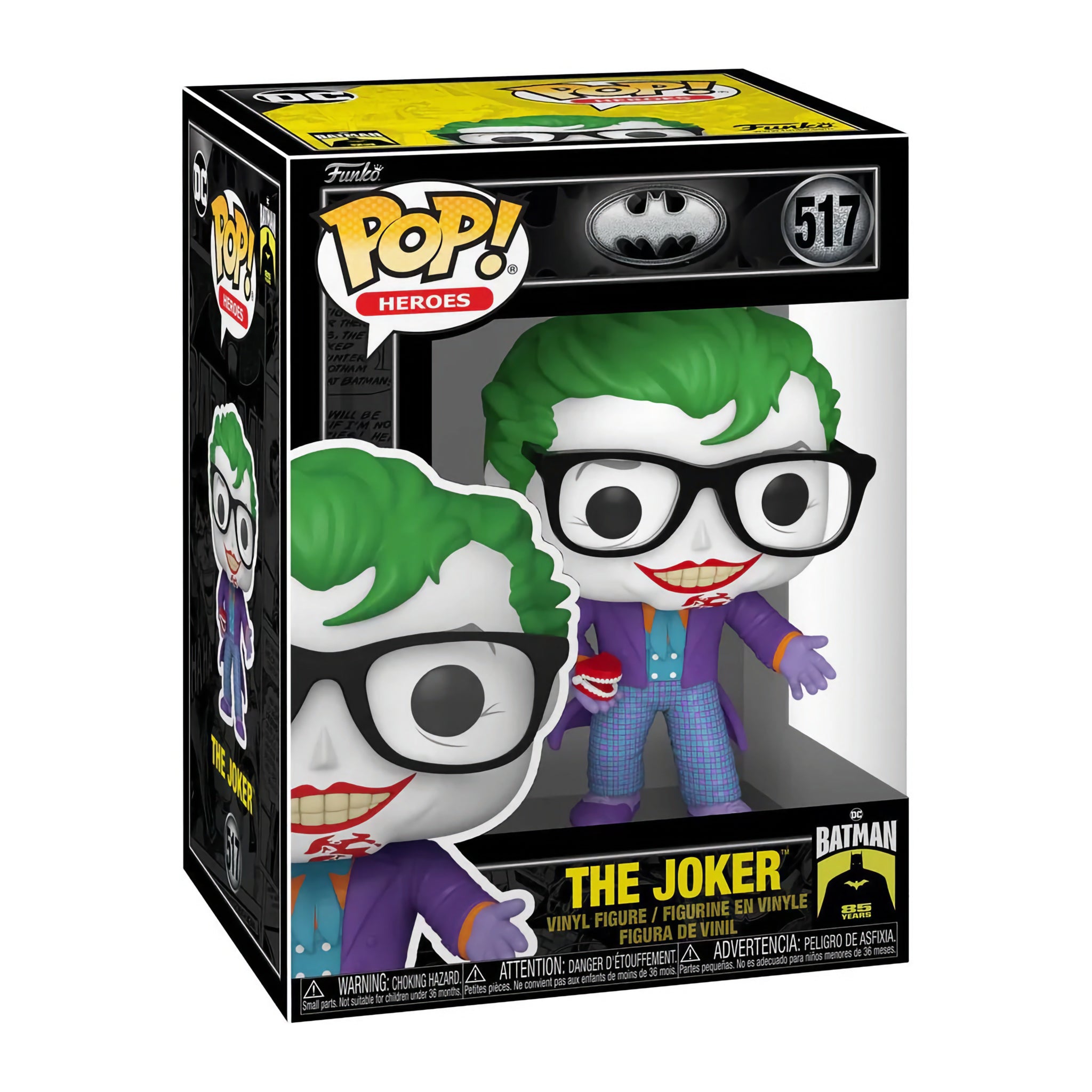 The Joker Funko Pop!