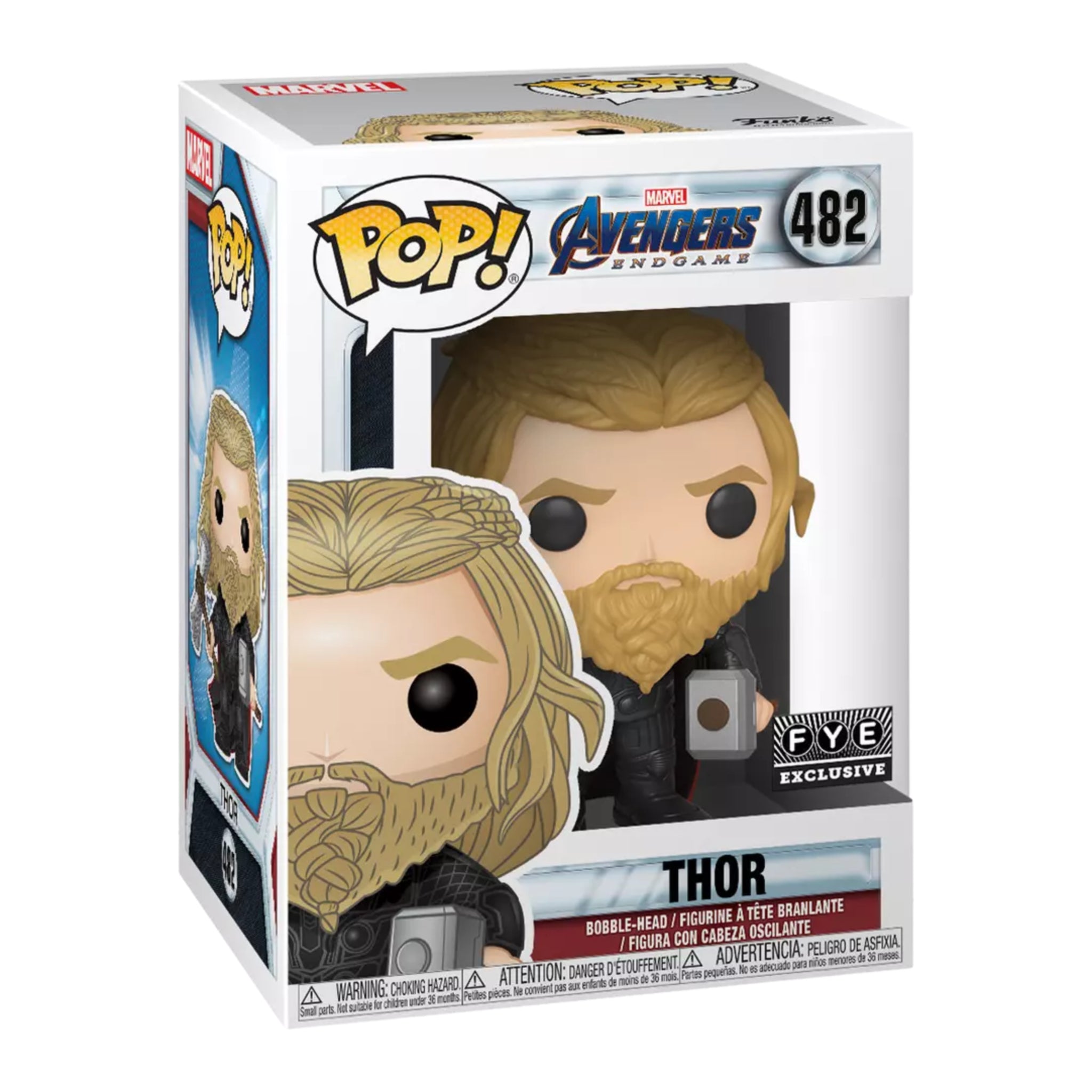 Thor Funko Pop! FYE EXCLUSIVE