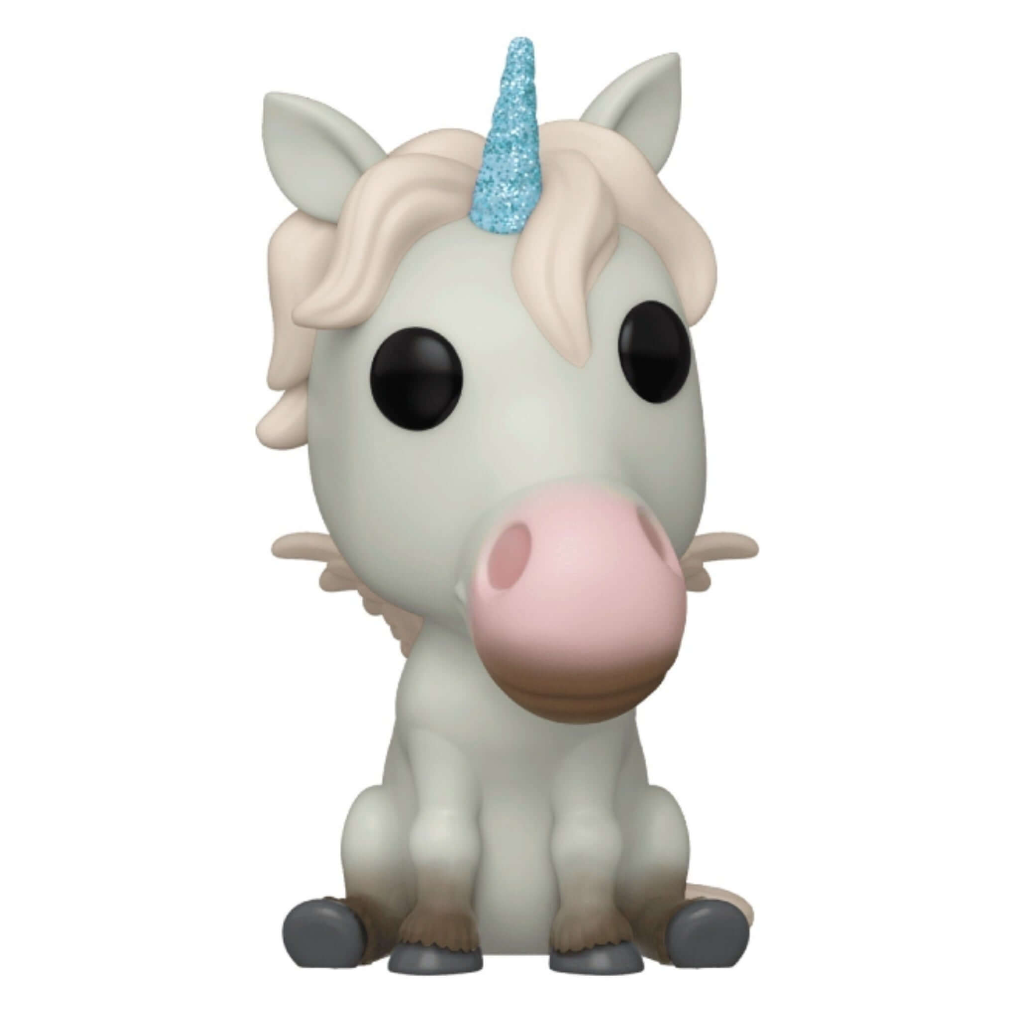 Unicorn (Blue Glitter Horn) Funko Pop! CHASE HOT TOPIC EXCLUSIVE-Jingle Truck Toys