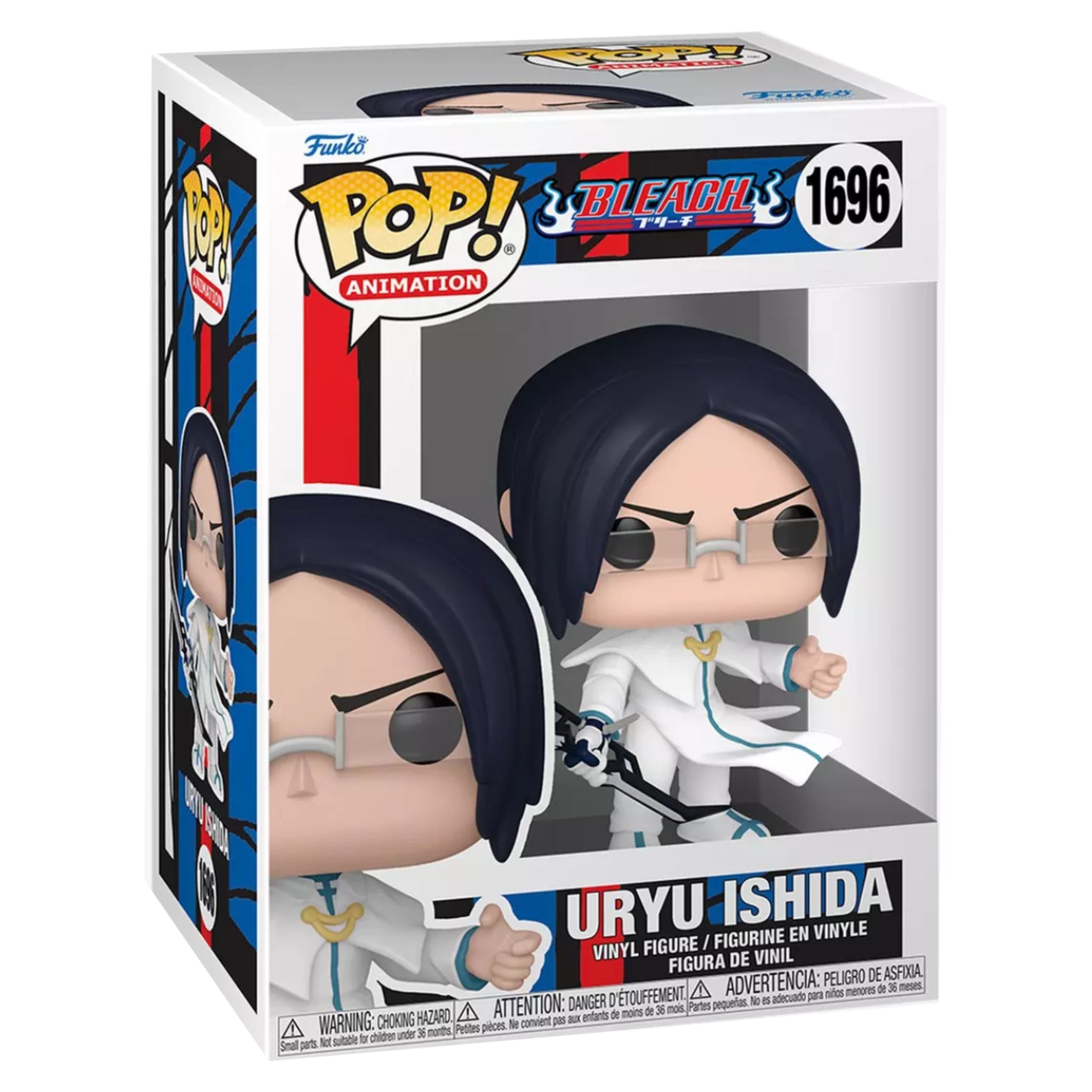 Uryu Ishida Funko Pop!