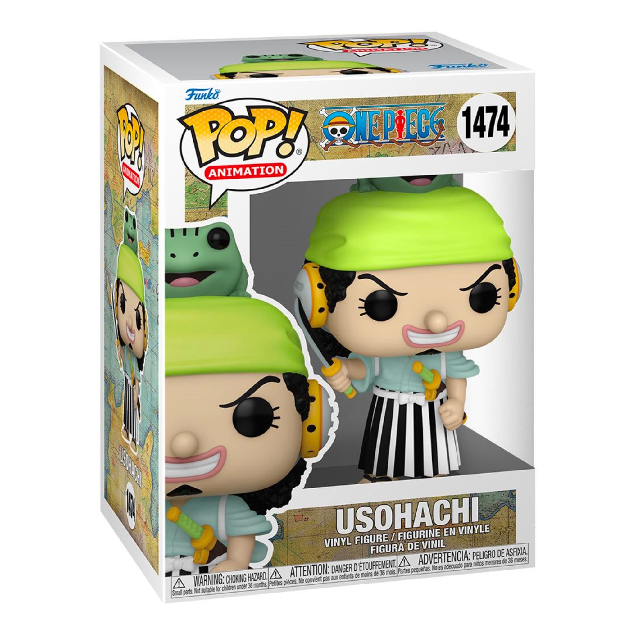 Usohachi Funko Pop!