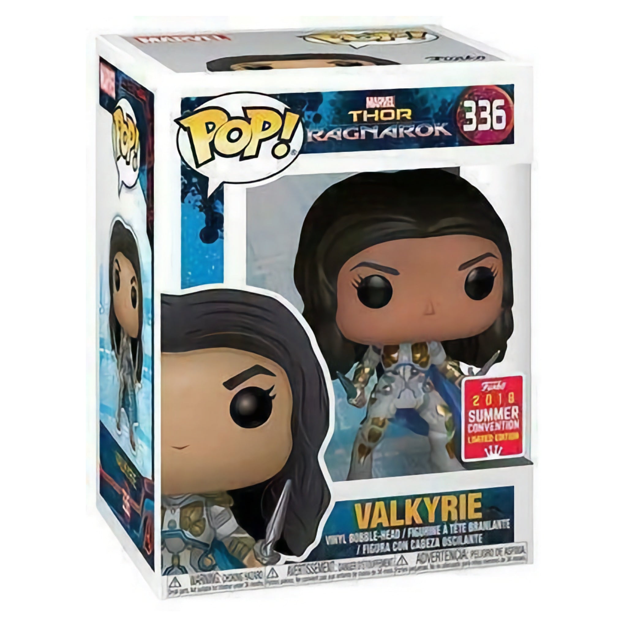 Valkyrie Funko Pop! 2018 SUMMER CON