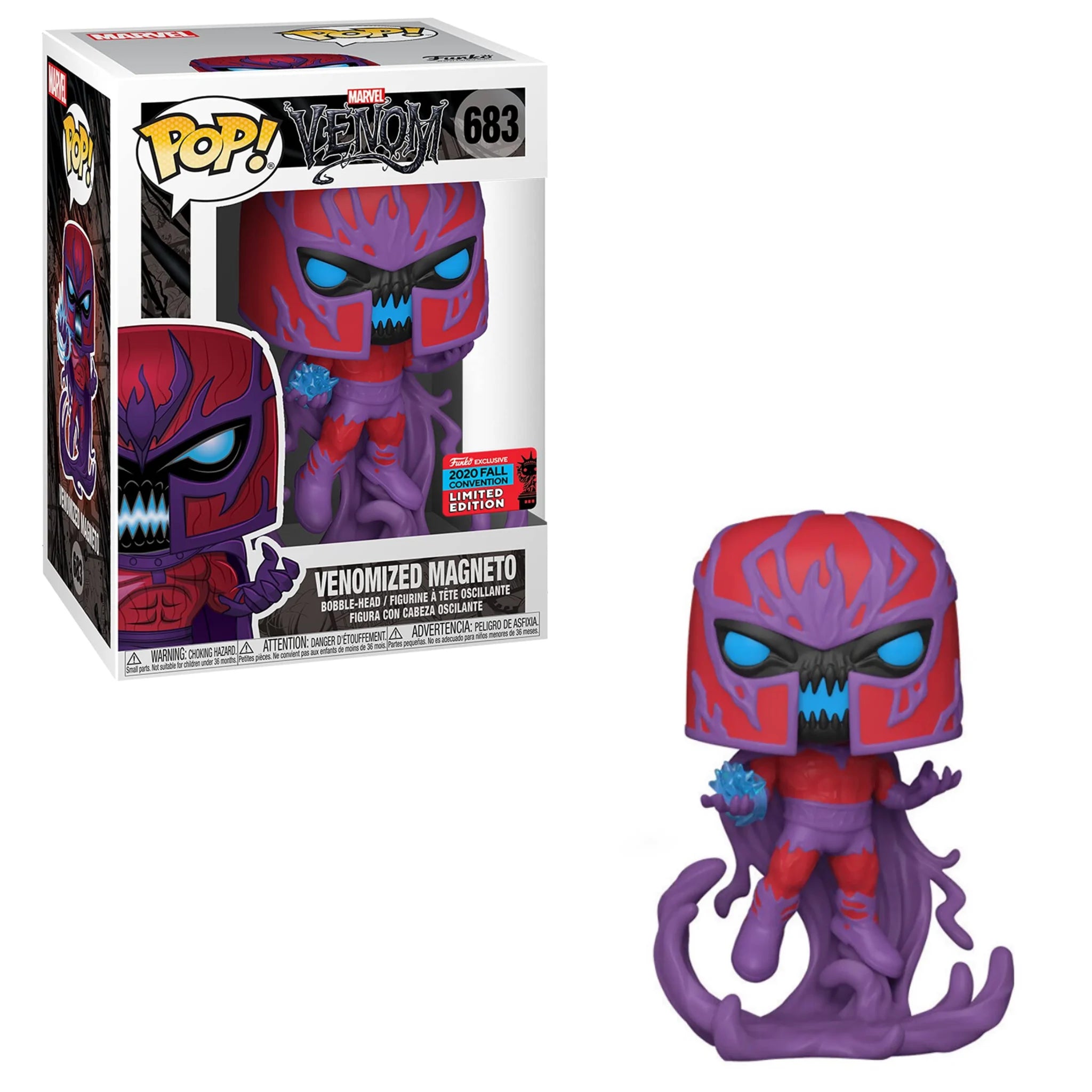 New hot sale venomized pops