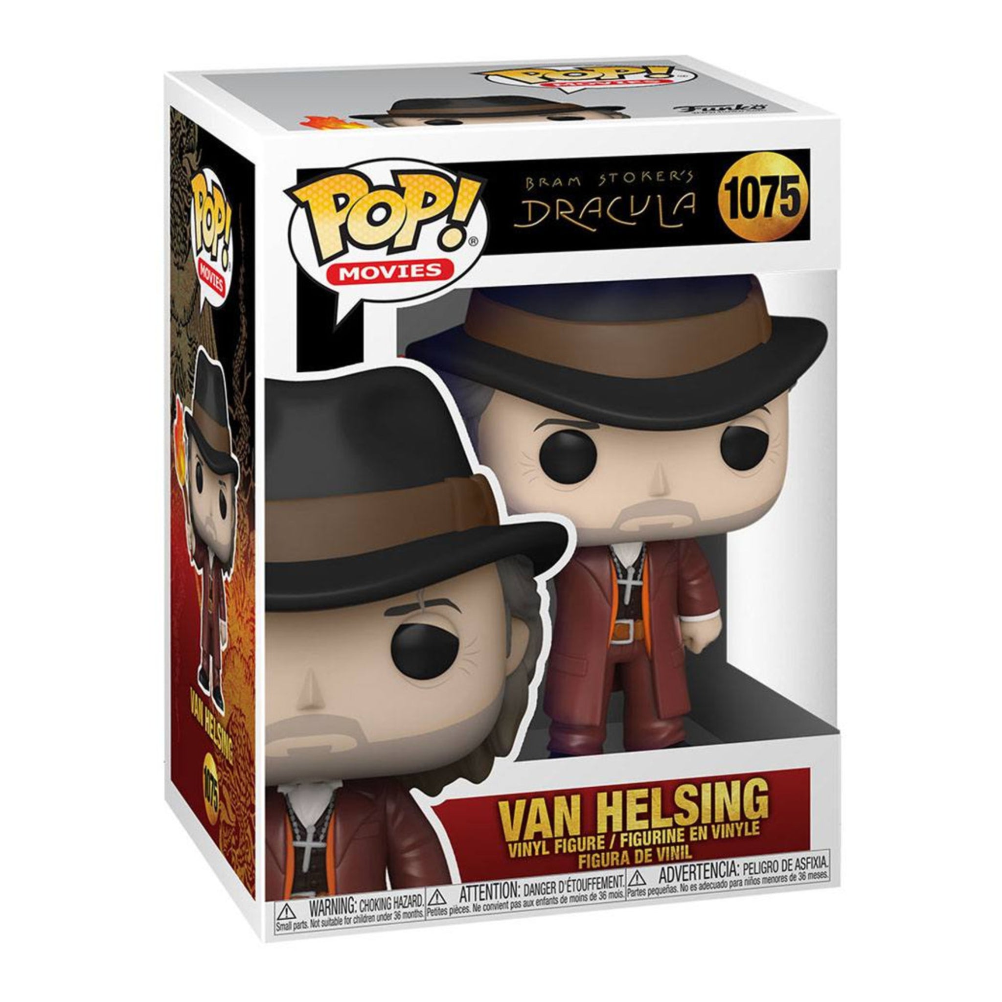 Van Helsing Funko Pop!