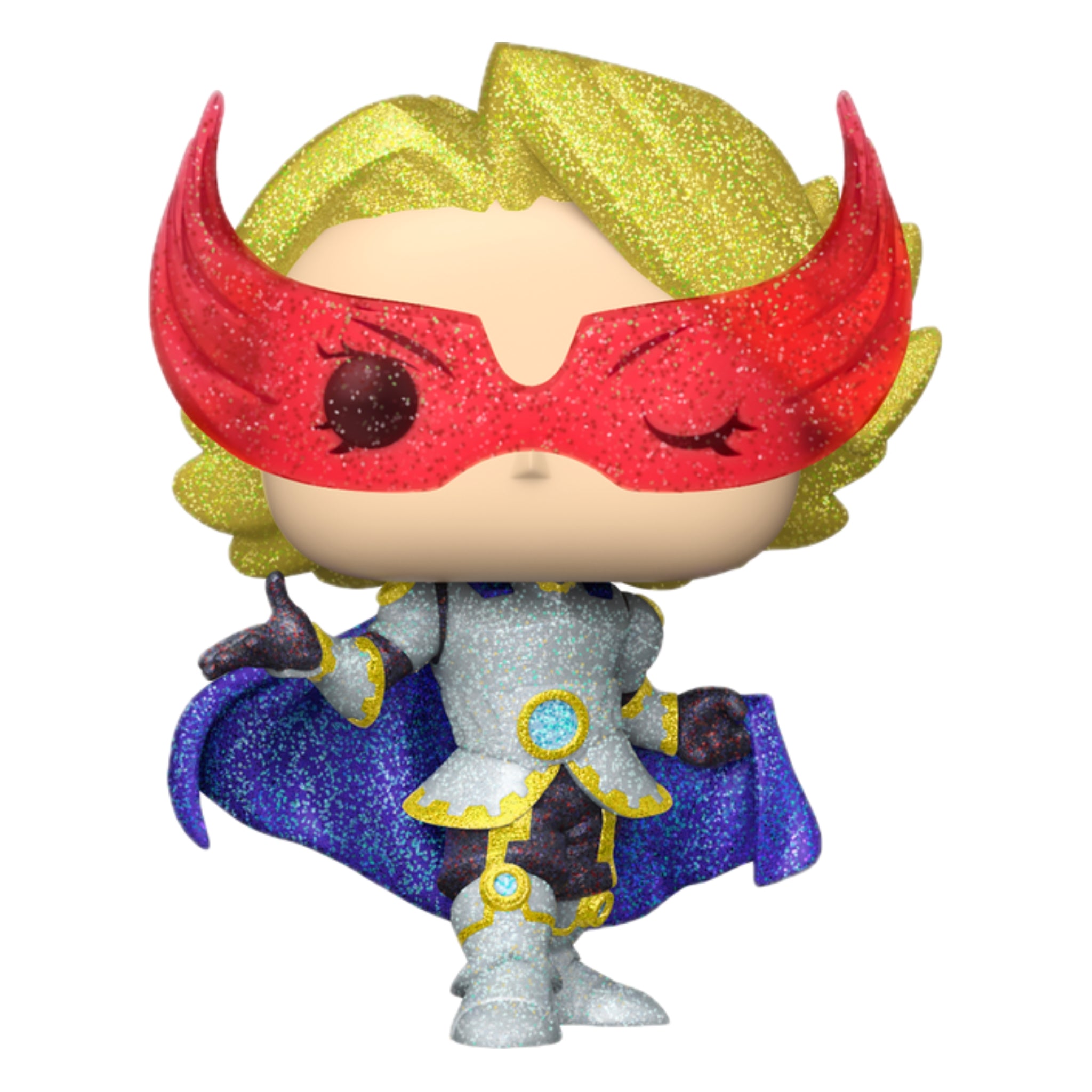 Yuga Aoyama DIAMOND Funko Pop! AMAZON EXCLUSIVE