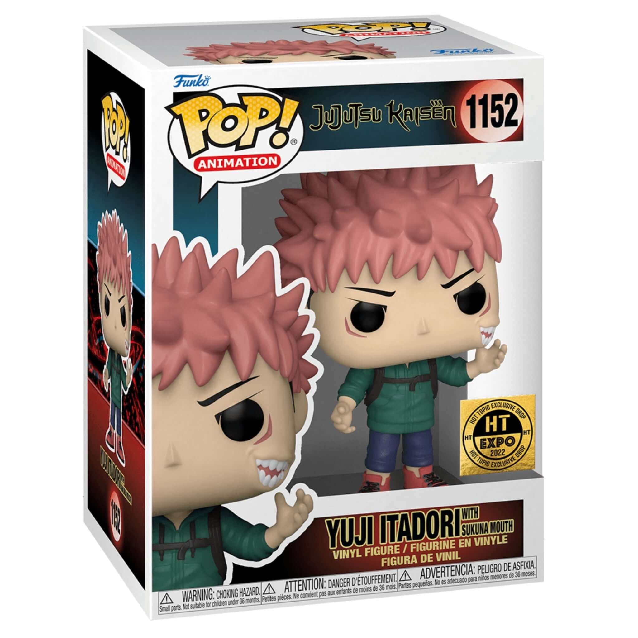 Hunter x Hunter Drops a New Killua Zoldyck Funko Pop Exclusive