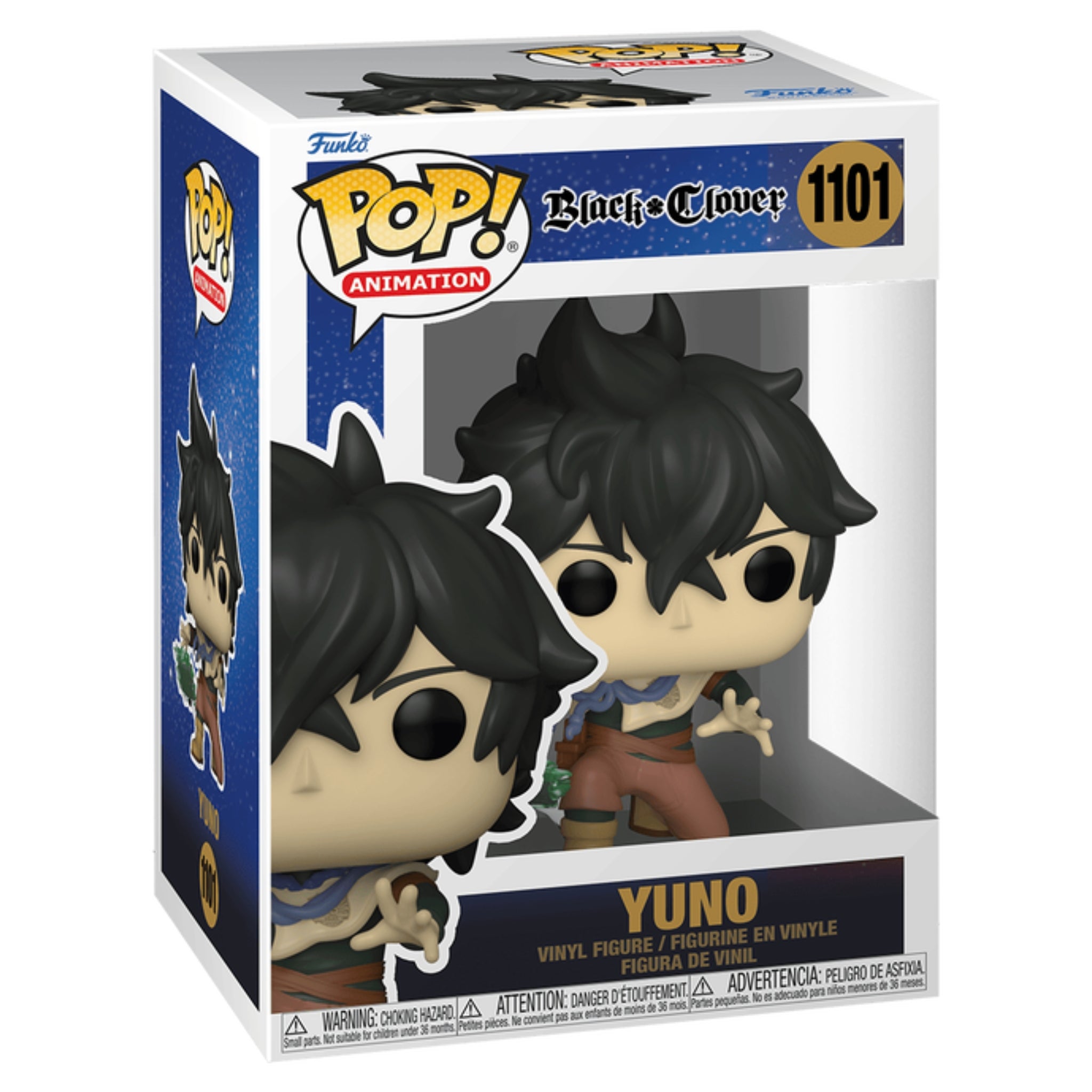 Yuno Funko Pop!