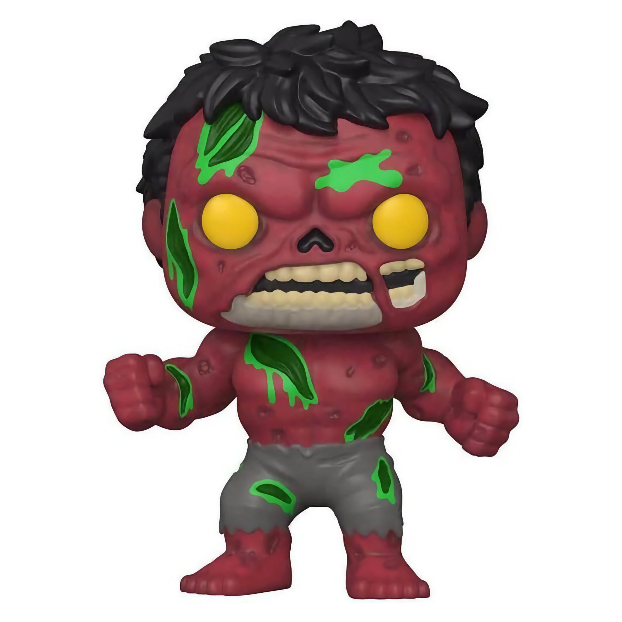 Zombie Red Hulk Funko Pop!