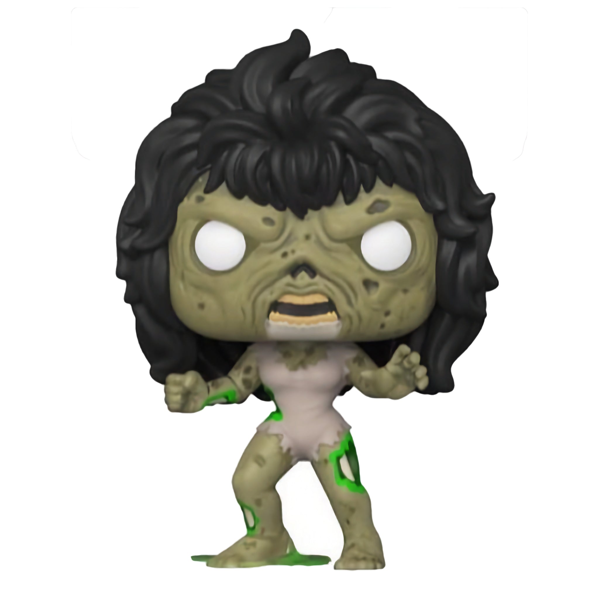 Zombie She-Hulk Funko Pop! HOT TOPIC EXCLUSIVE