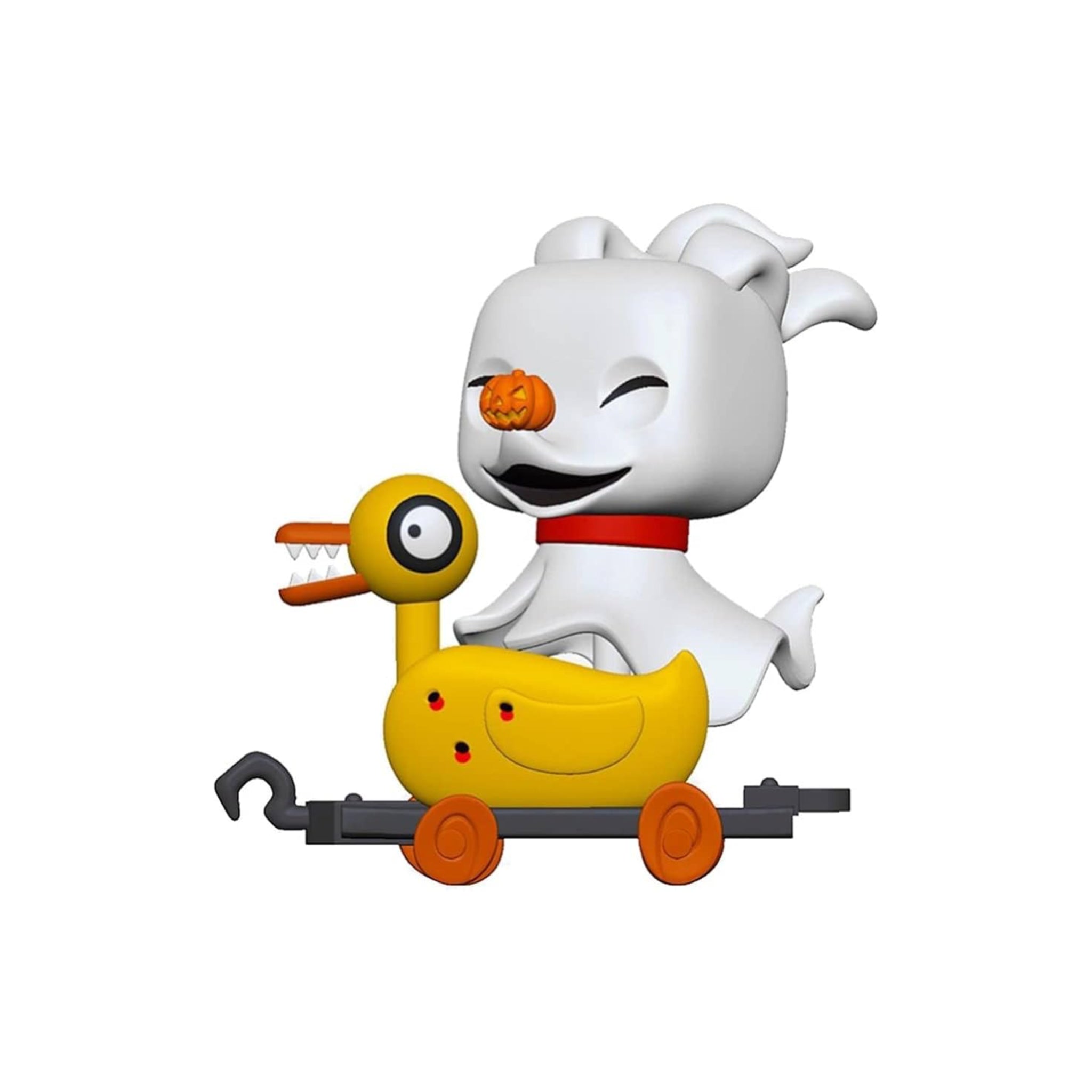 Zero in Duck Cart Funko Pop!