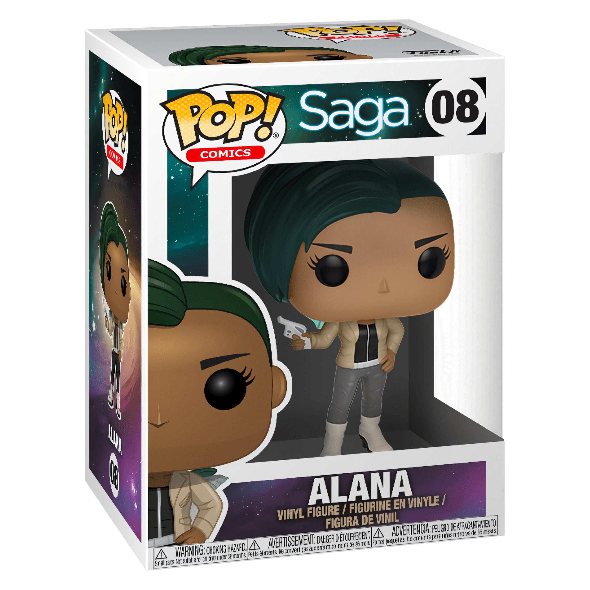 Alana Funko Pop!