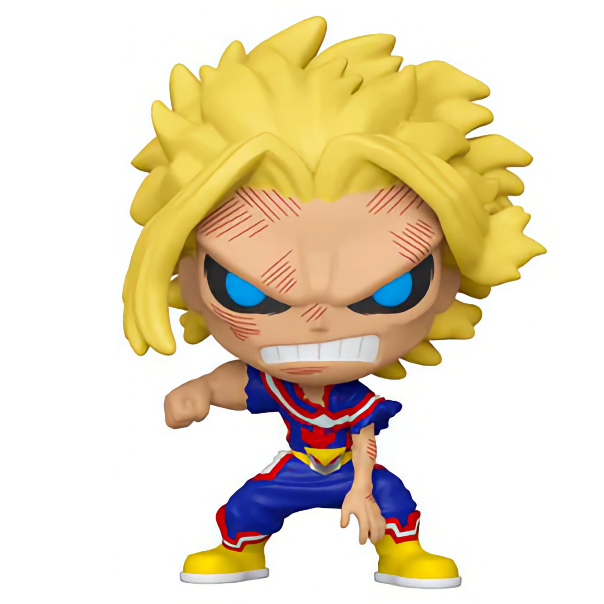 All might best sale gitd funko