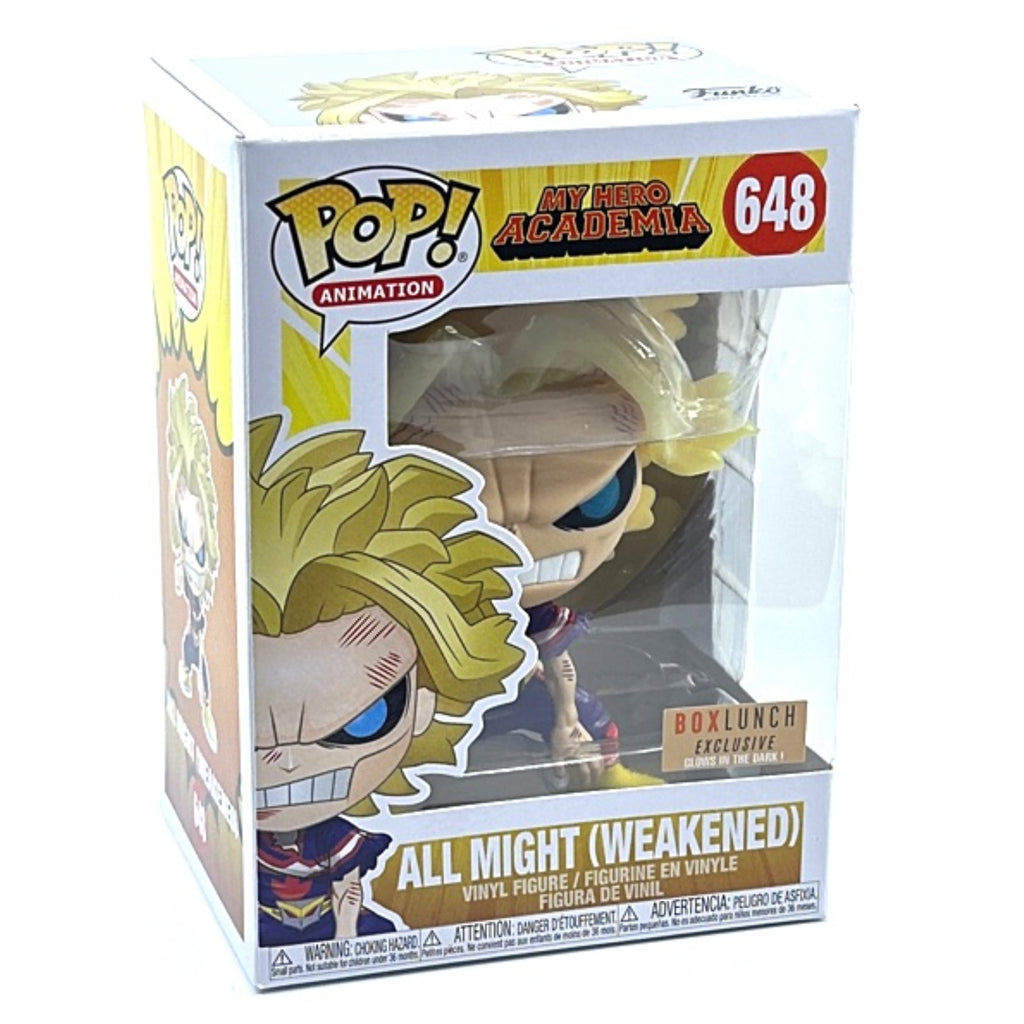 All might online gitd pop