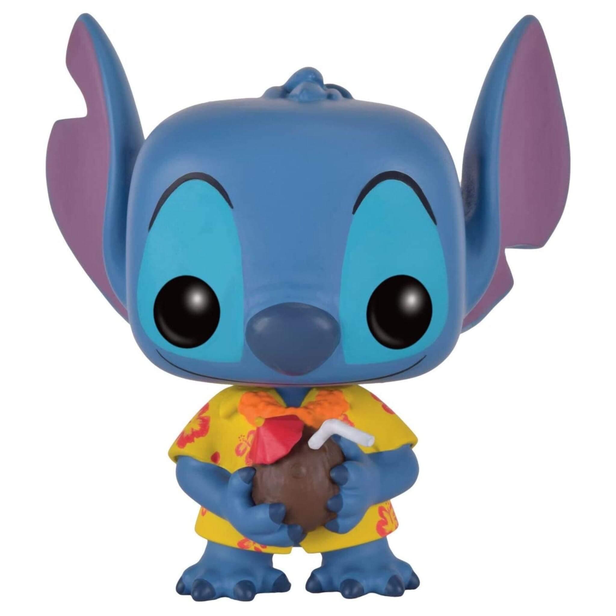 aloha stitch funko pop