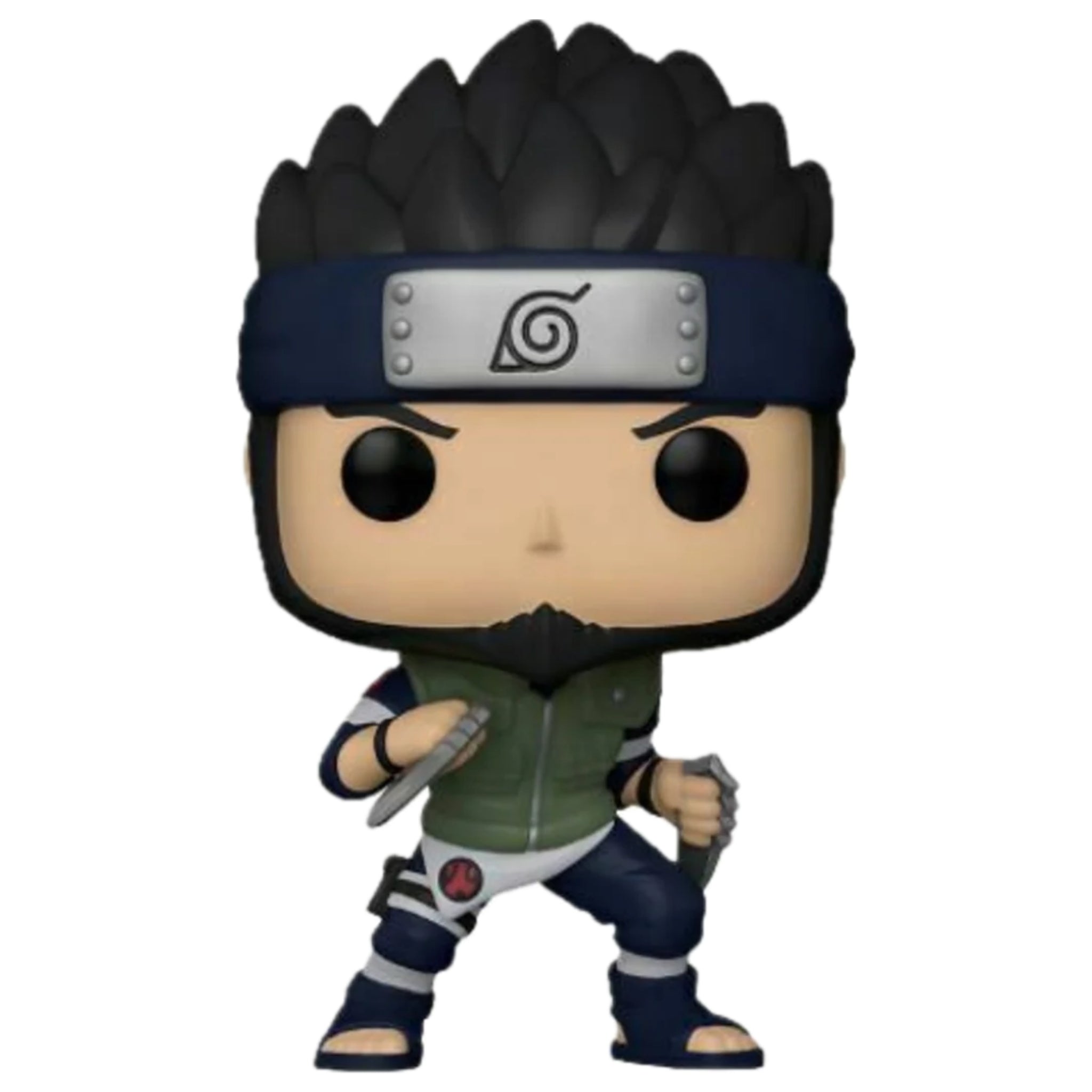 Asuma Funko Pop! HOT TOPIC EXCLUSIVE