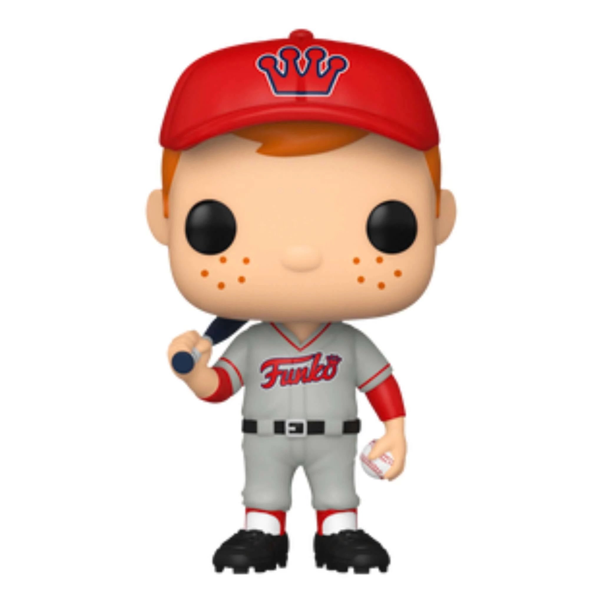 Baseball Freddy Funko Pop! 2023 WONDERCON-Jingle Truck Toys