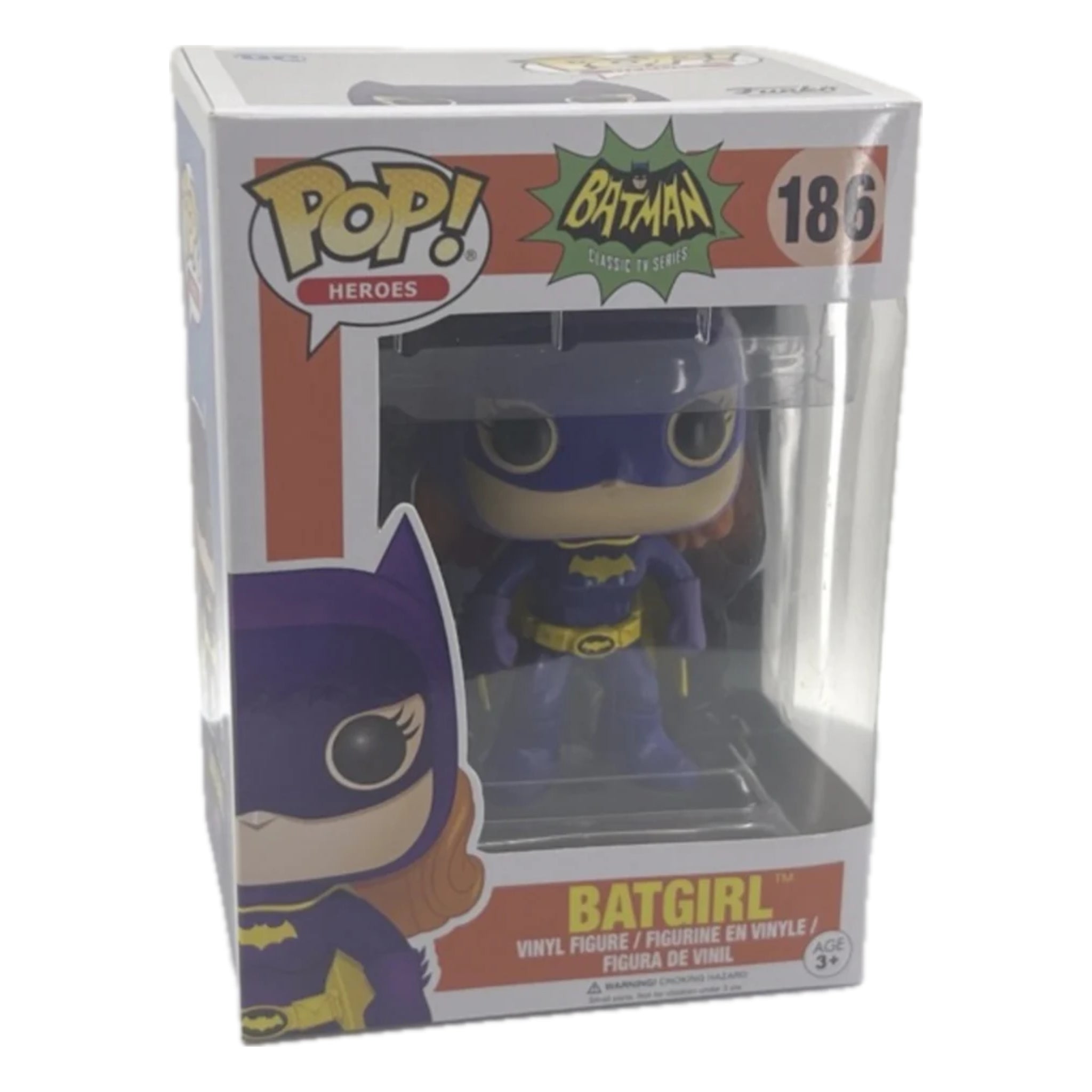 Batgirl (CLASSIC 1966 TV) Funko Pop!