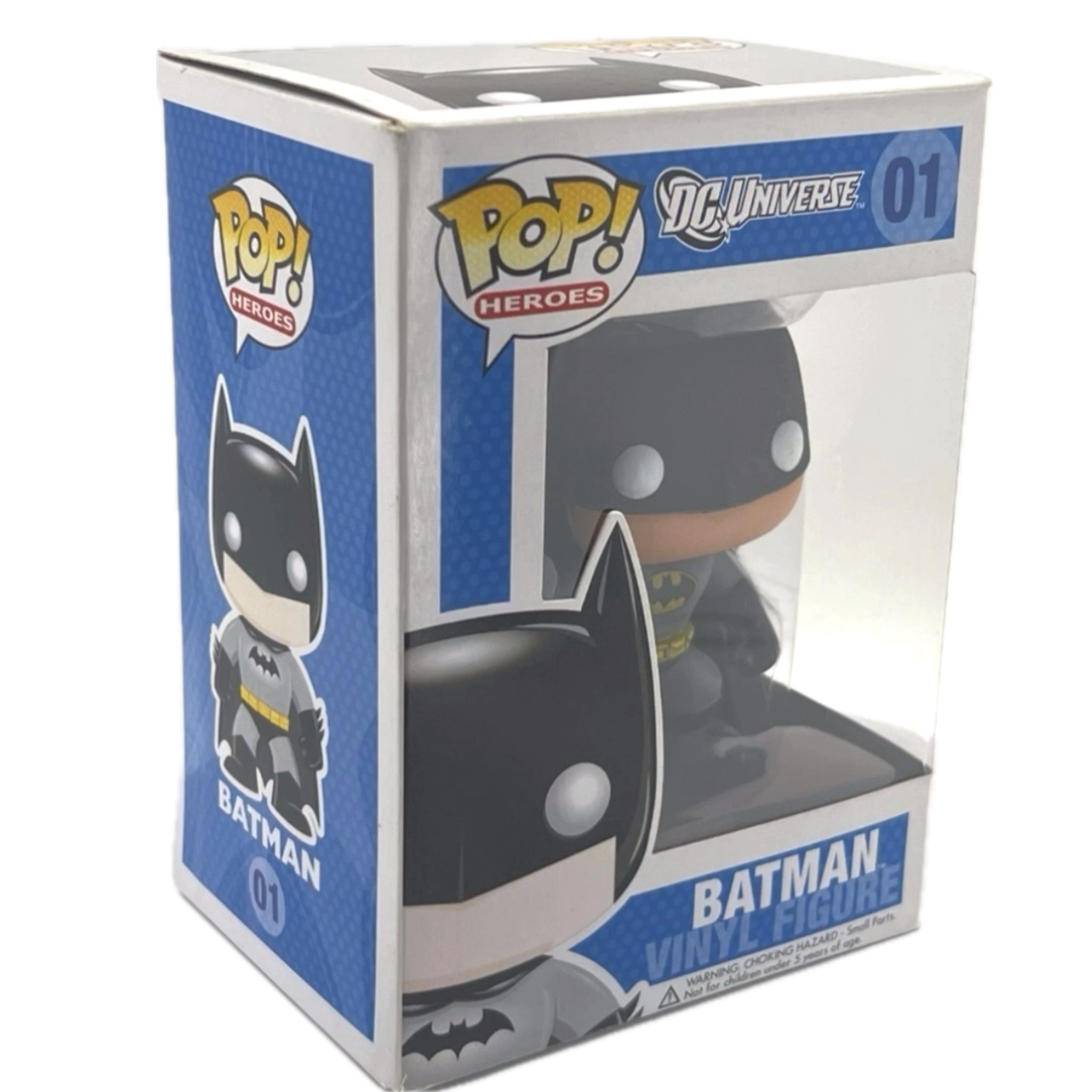 Batman (YELLOW SYMBOL) Funko Pop!