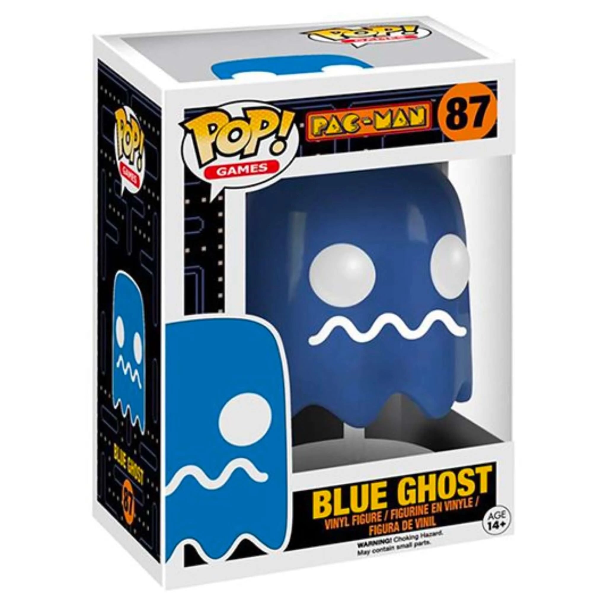 Blue Ghost Funko Pop!-Jingle Truck Toys
