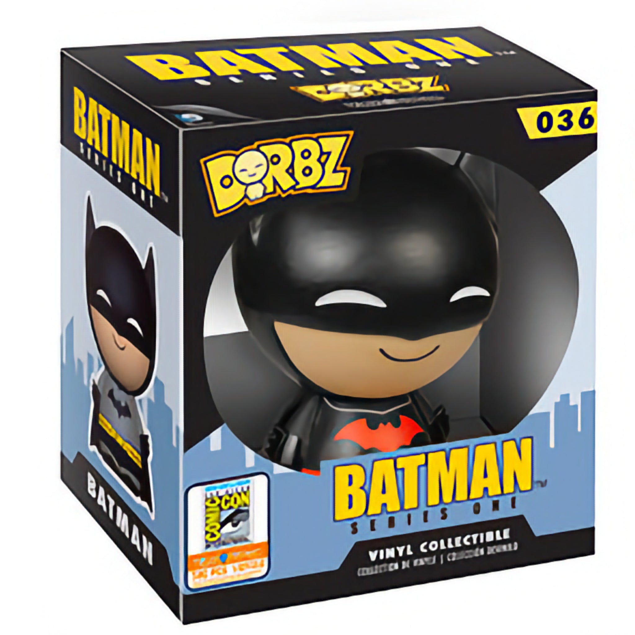 Batman DORBZ! 2015 SDCC