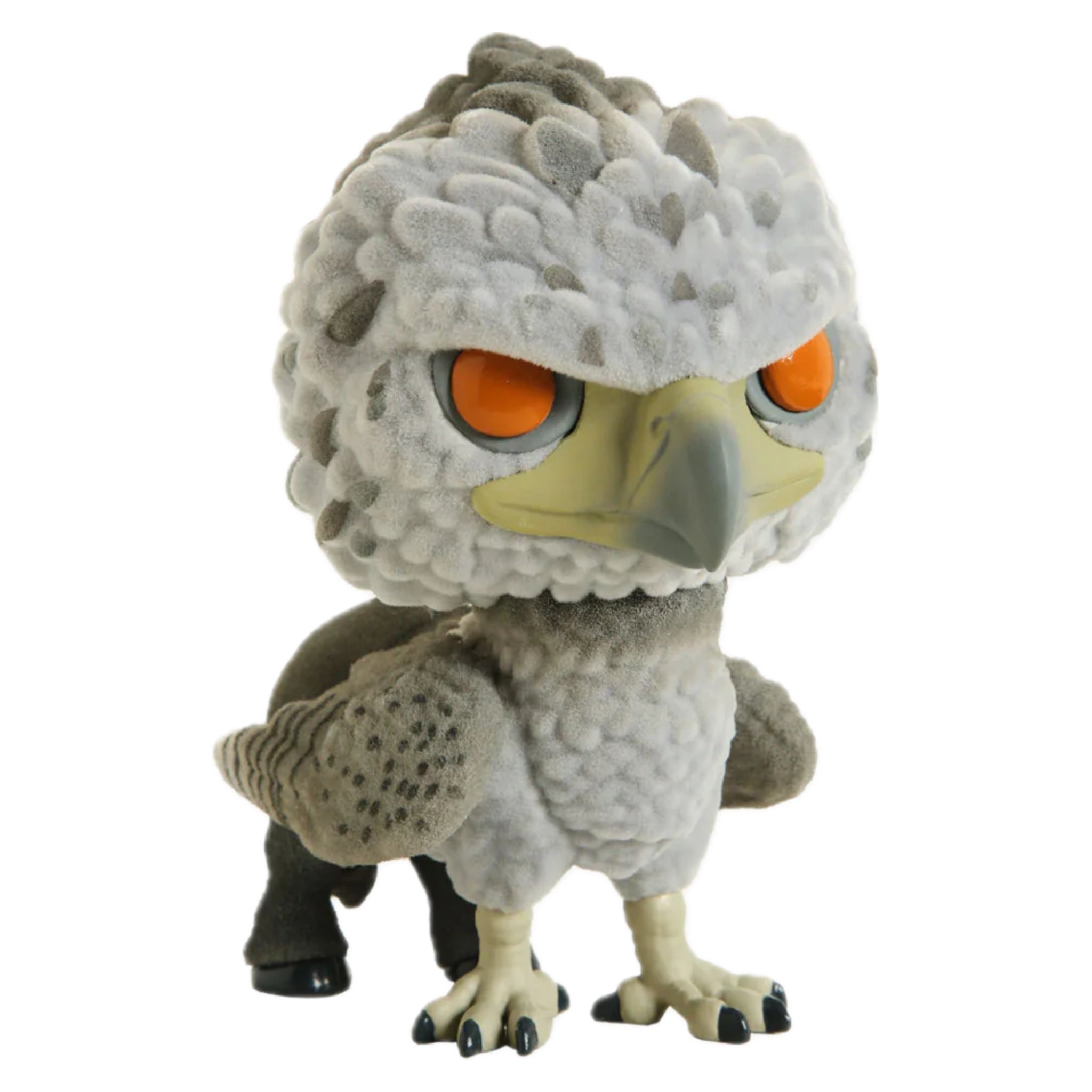 Buckbeak FLOCKED Funko Pop! HOT TOPIC EXCLUSIVE